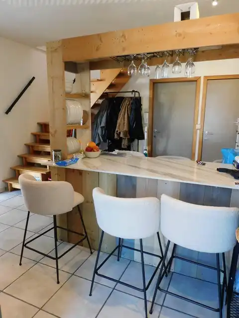 Duplex appartement in het centrum foto 7