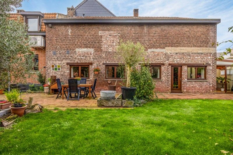 Hoofdfoto van de publicatie: 🏡Unieke gezinswoning met tuin en garage in Vilvoorde