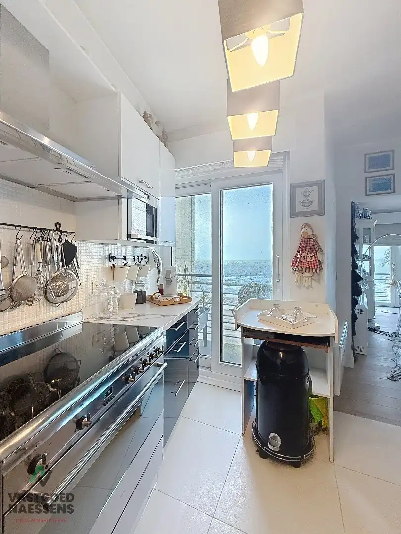 SCHITTEREND 2 SLPK APP MET ZICHT OP ZEE EN TERRAS foto 2