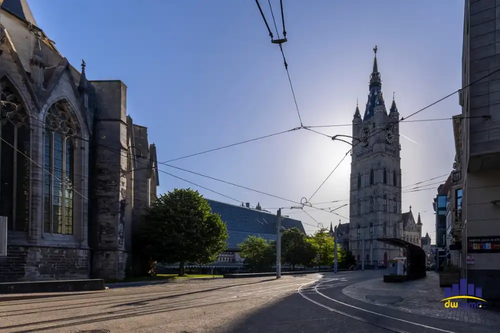 HORECAZAAK OP TOPLOCATIE TER OVERNAME – GENT-CENTRUM foto 14