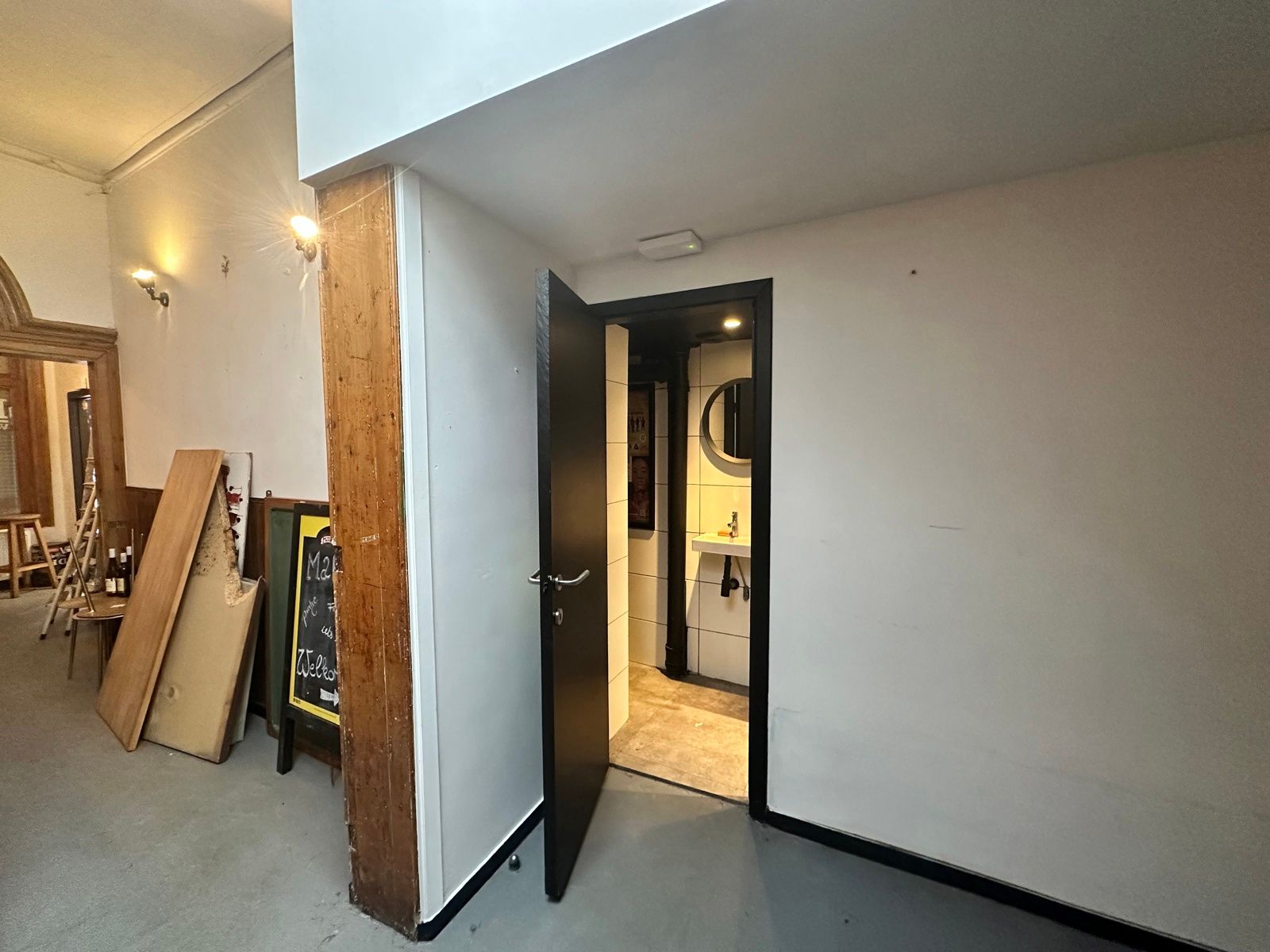 Horecaruimte te huur op +++ locatie  foto 5