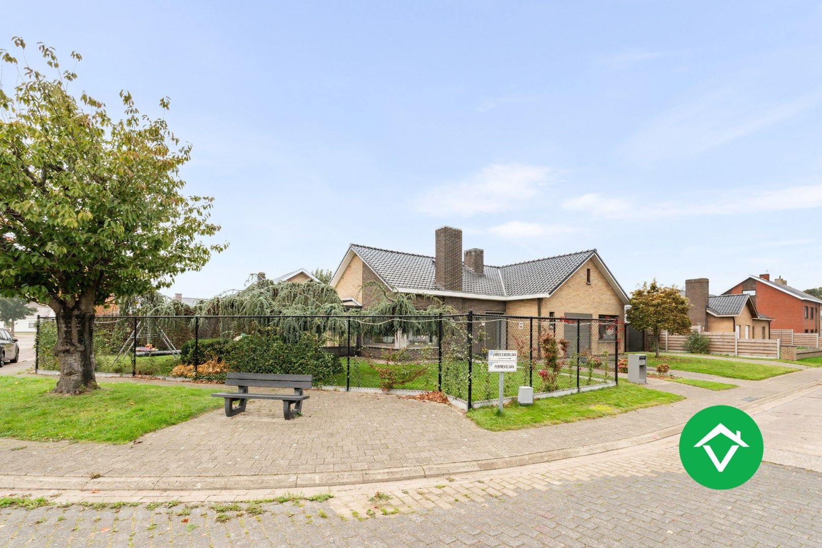 Alleenstaande woning in een rustige omgeving  te Ichtegem  foto 35
