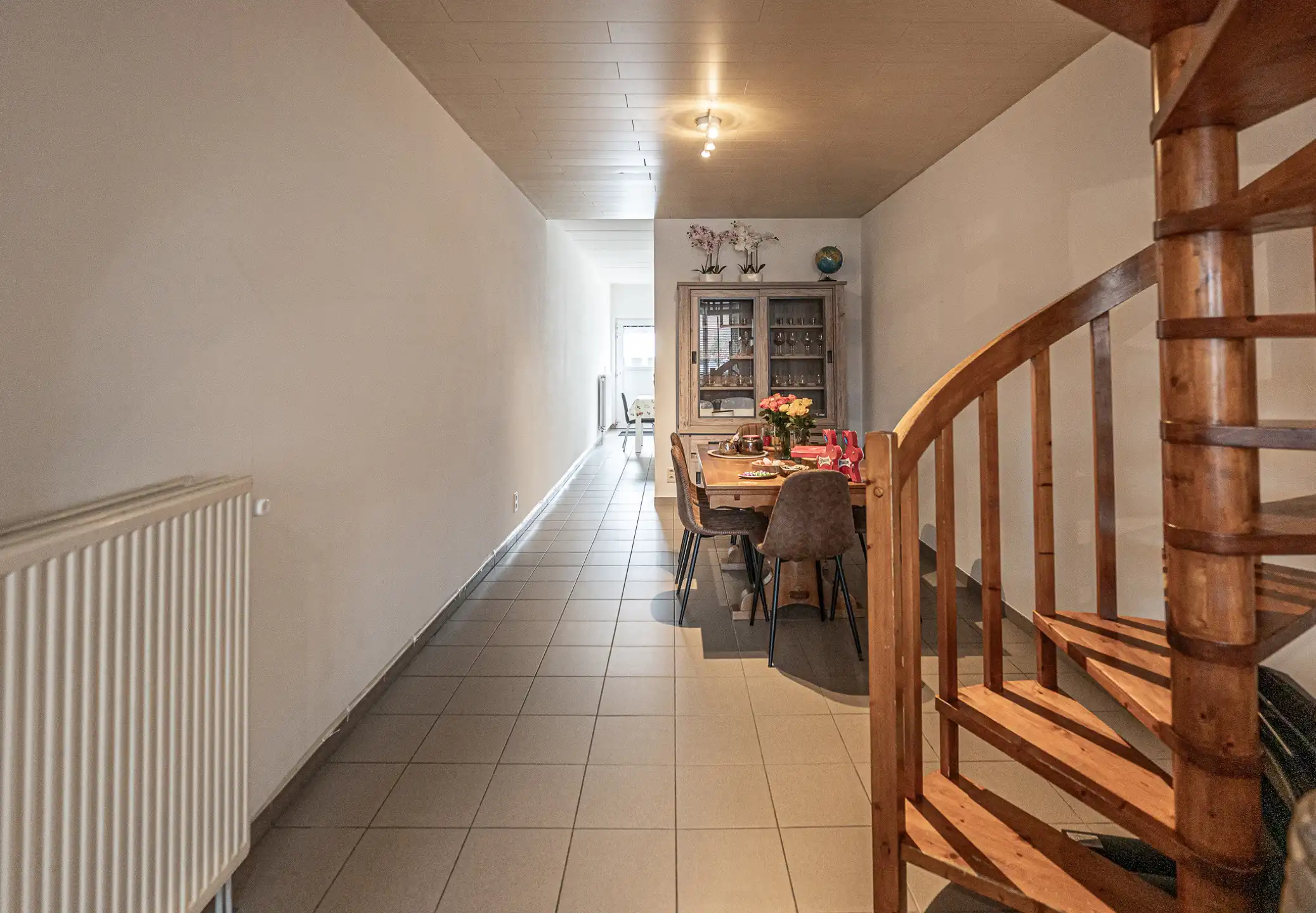 Woning met 3 slaapkamers en terras foto 7