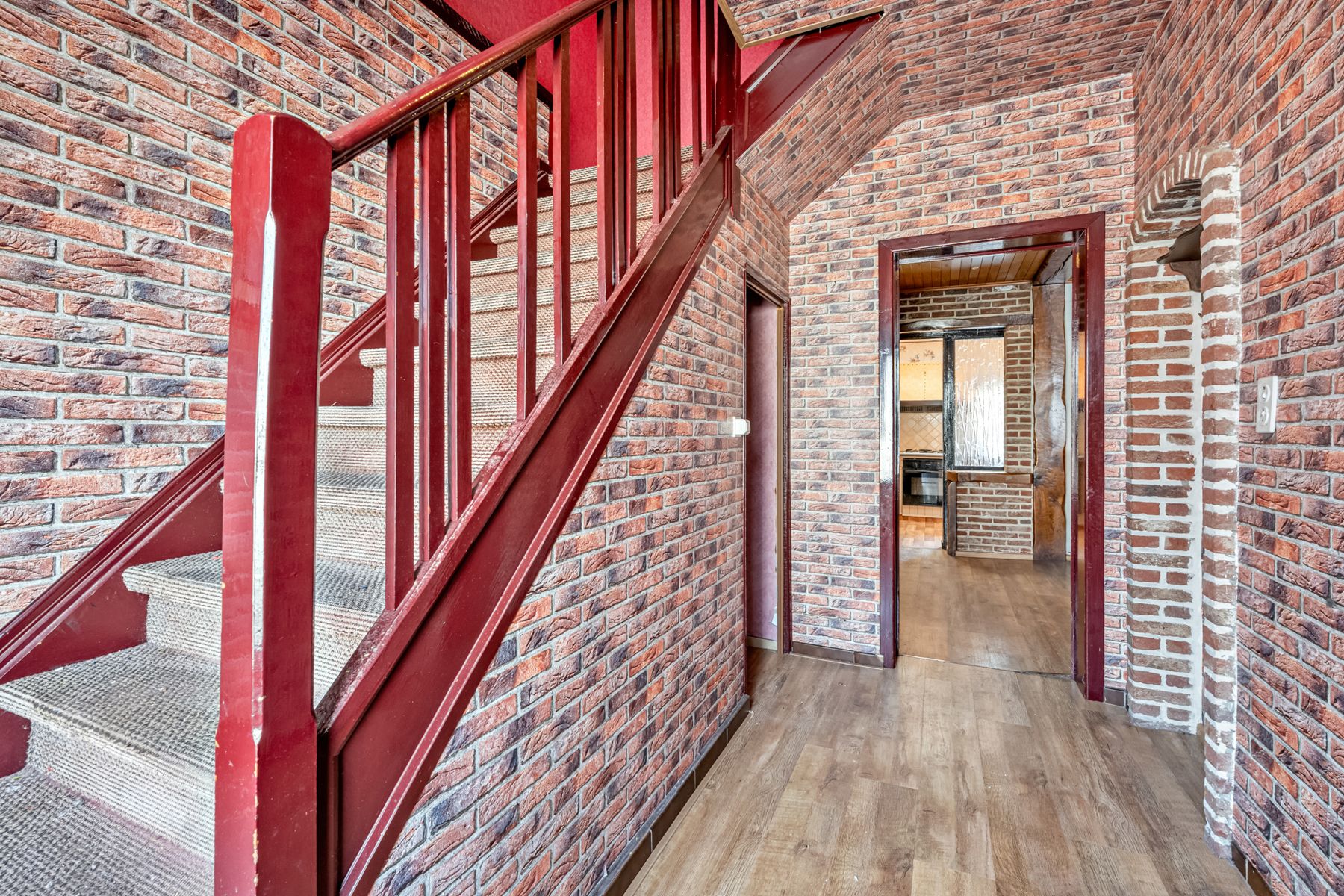 Te renoveren woning in Ninove foto 3