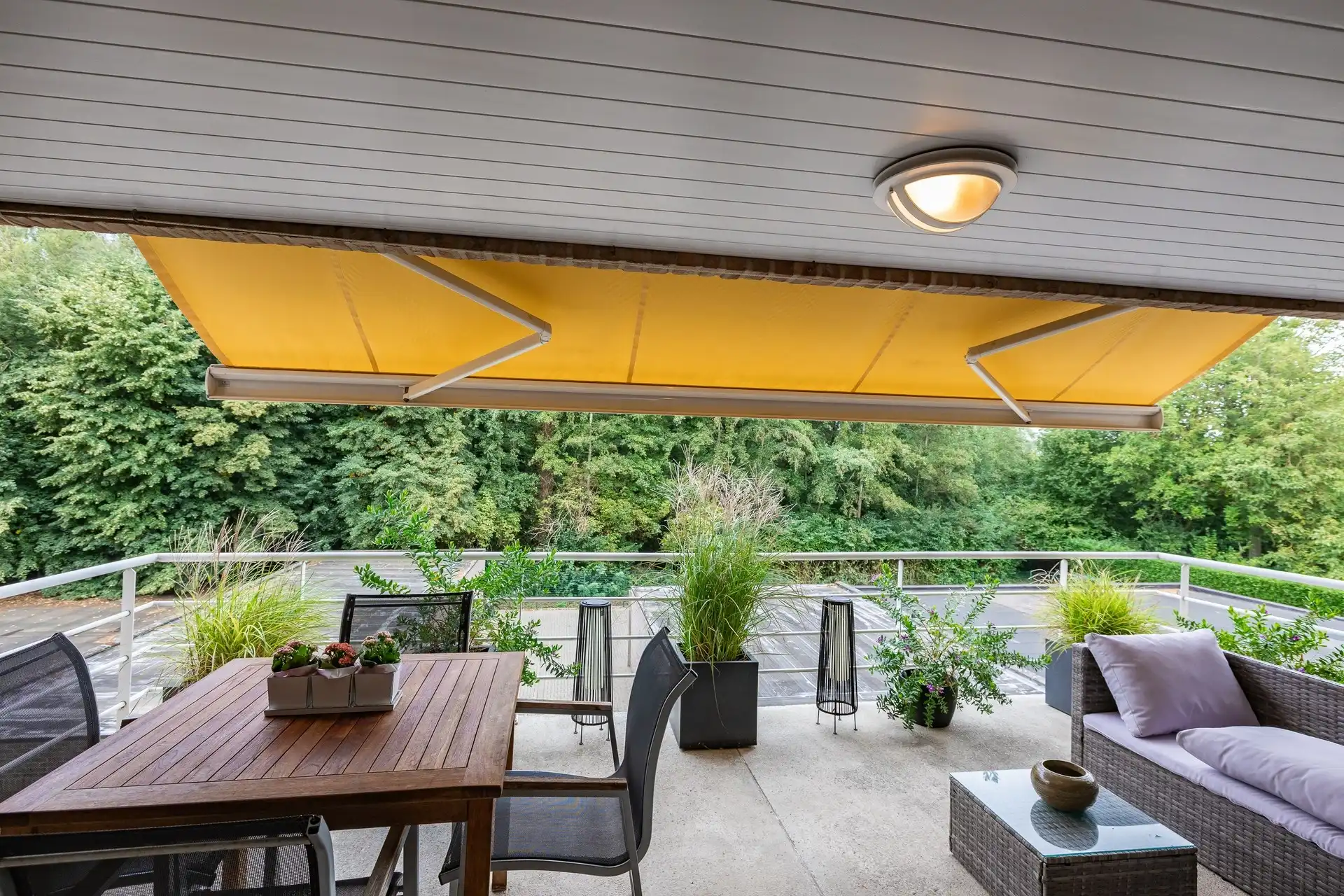 Exclusief en bijzonder ruim appartement van 183 m² met zuidgericht terras en uniek zicht op het groen, op wandelafstand van het stadspark en centrum van Aalst foto 22