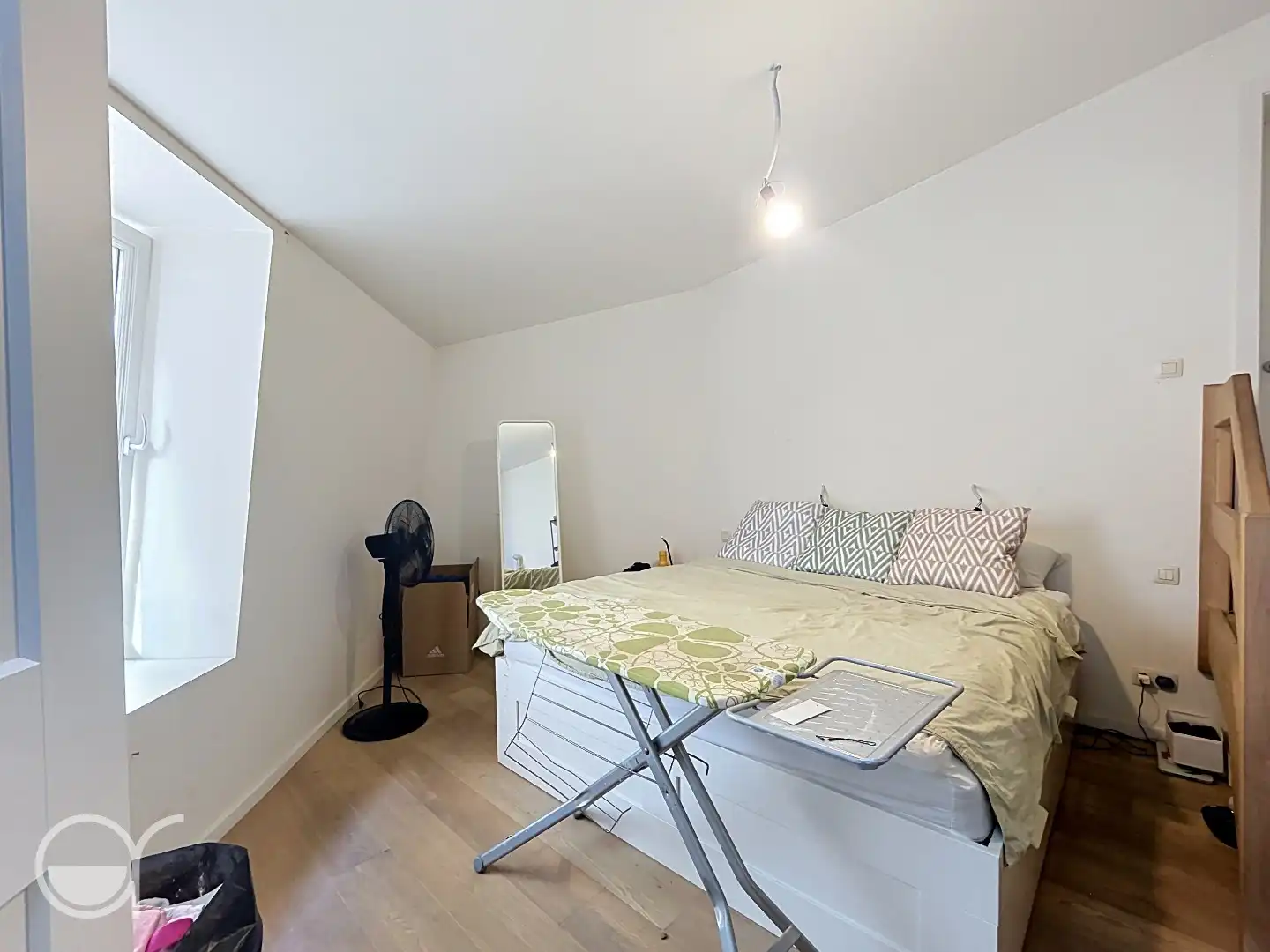 Smaakvol appartement omgeving Zuid met groot terras foto 7