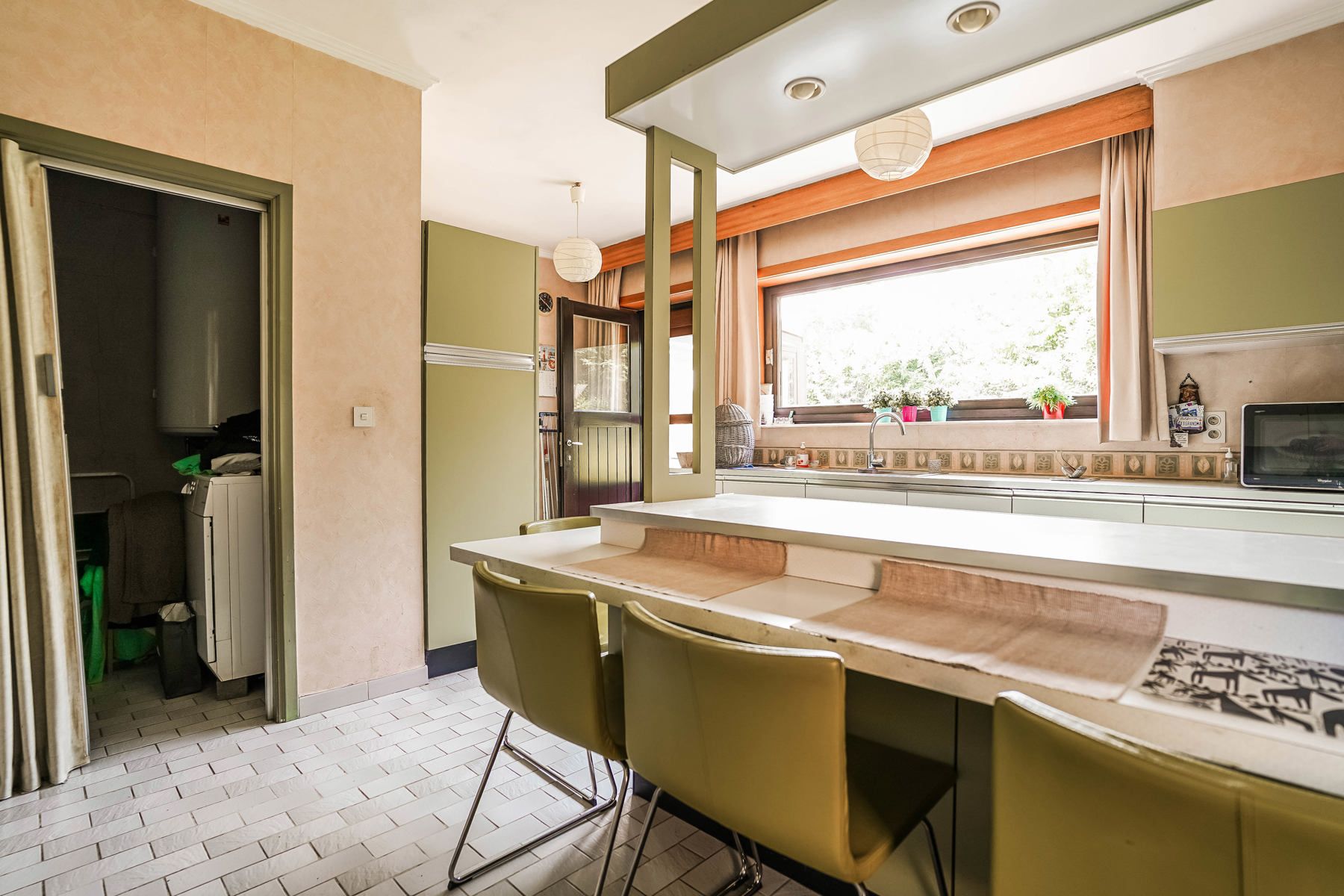 Te renoveren open bebouwing in een rustige straat te Kapelle-Op-Den-Bos foto 10