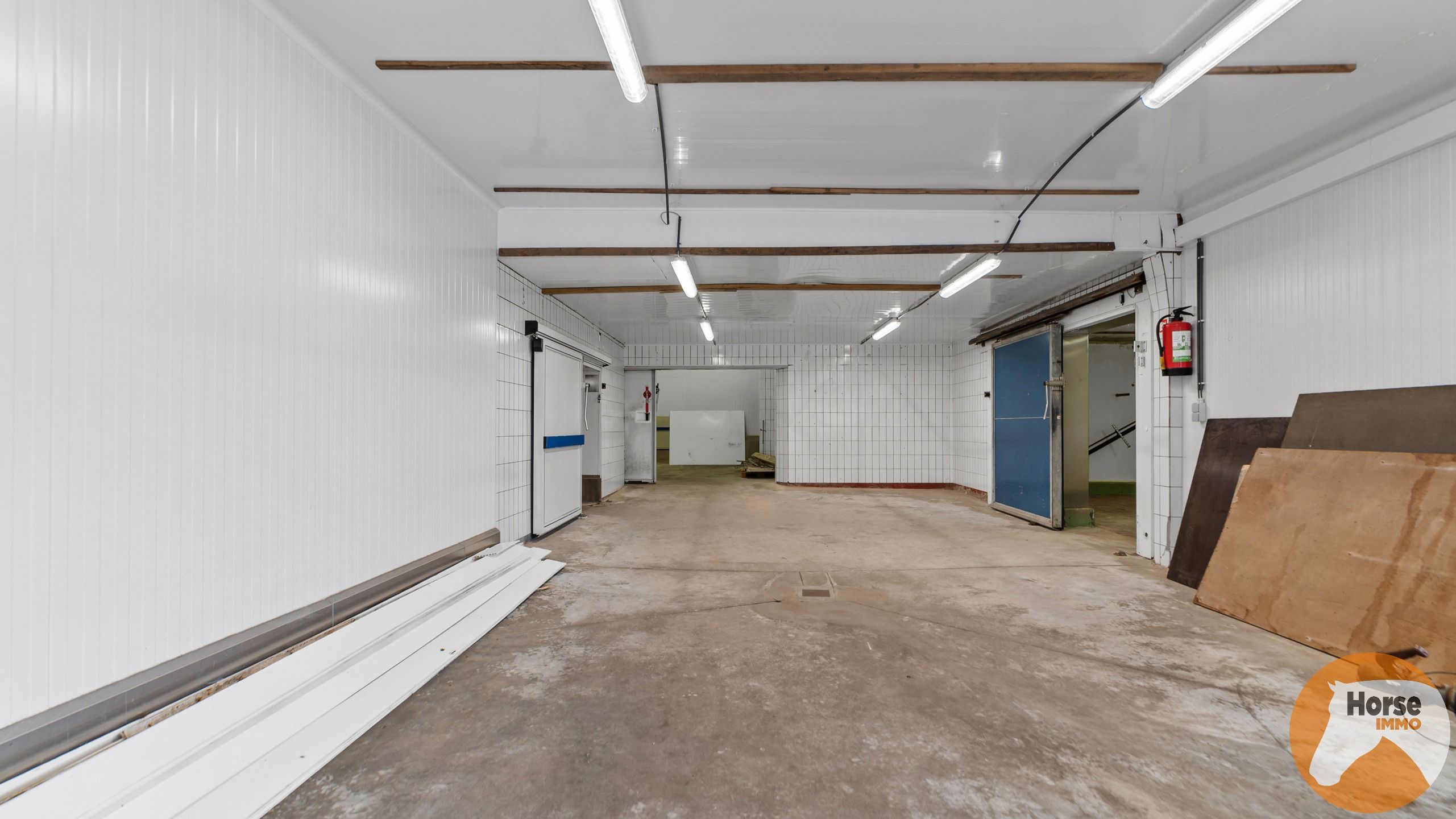 ZWALM - Woning met voormalig vleesverwerkend bedrijf  foto 16
