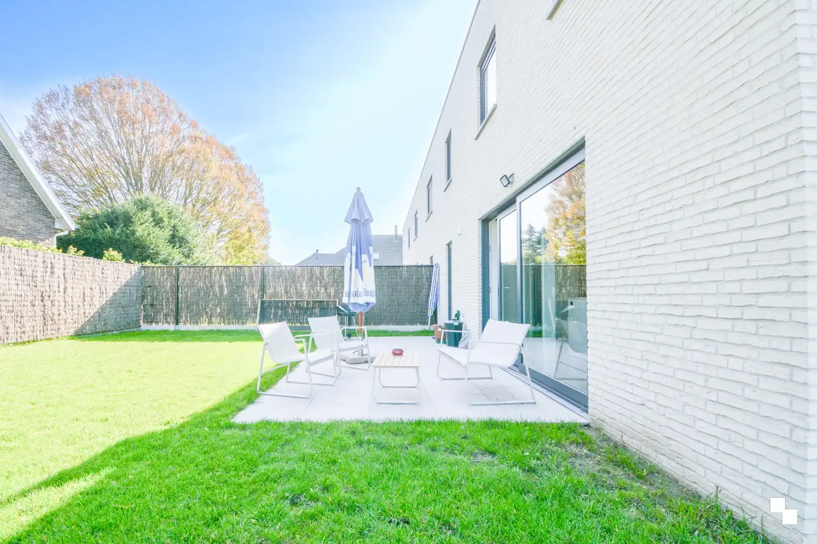 Energiezuinige recente half open bebouwing met tuin en garage te Gits foto 22