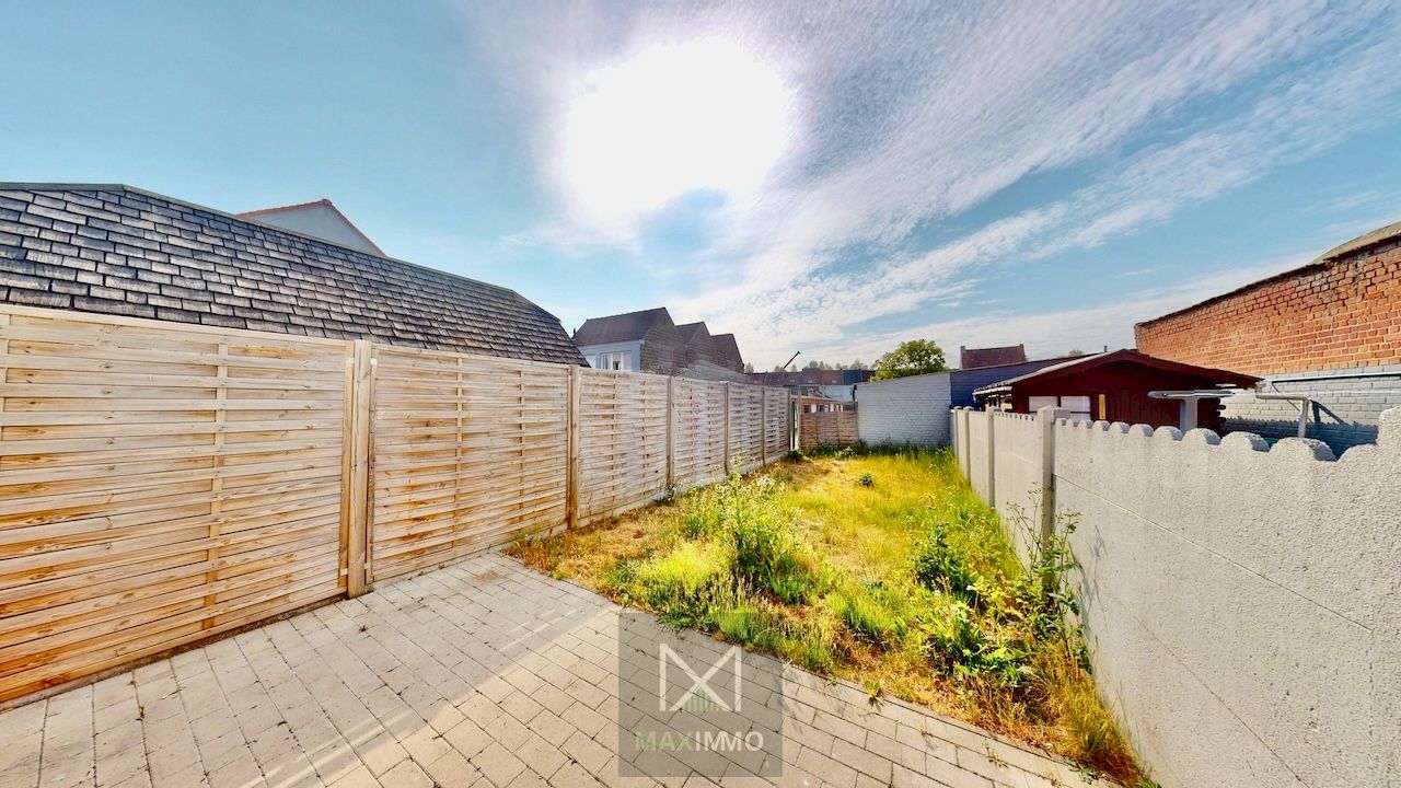 🏡 Volledig gerenoveerde halfopen woning met 4 slaapkamers & zonnige tuin – Harelbeke foto 16