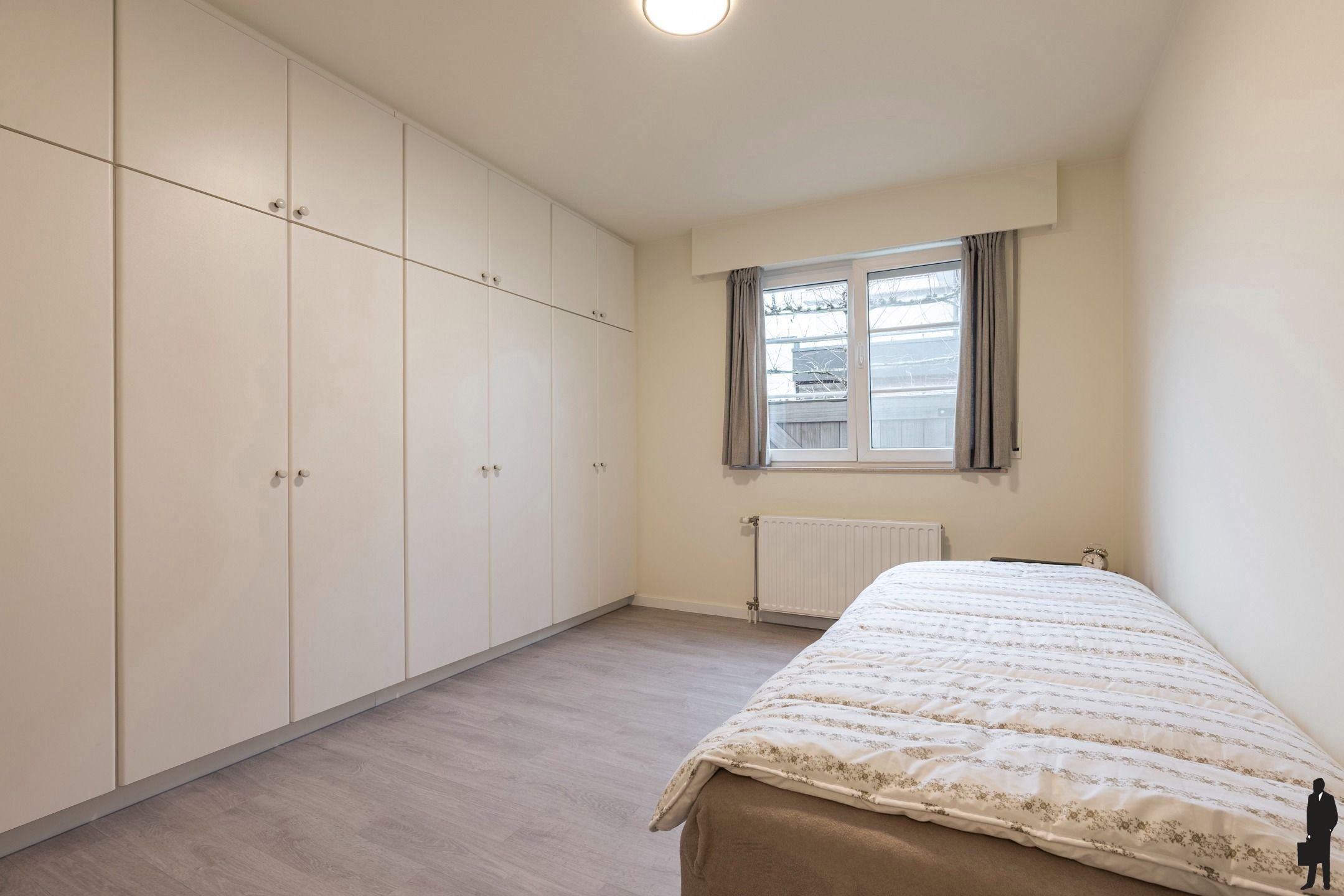 Rustig gelegen gelijkvloers appartement  foto 14