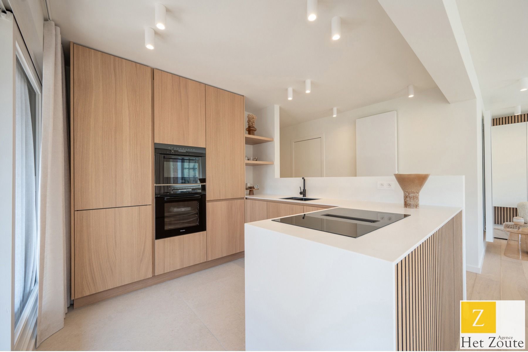 Prachtig hoekappartement op toplocatie in Knokke foto 8