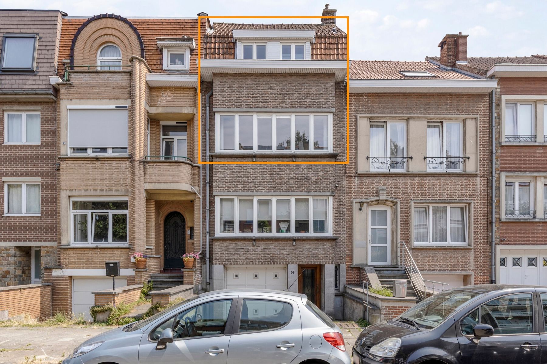 Ruime duplex op topligging foto {{pictureIndex}}