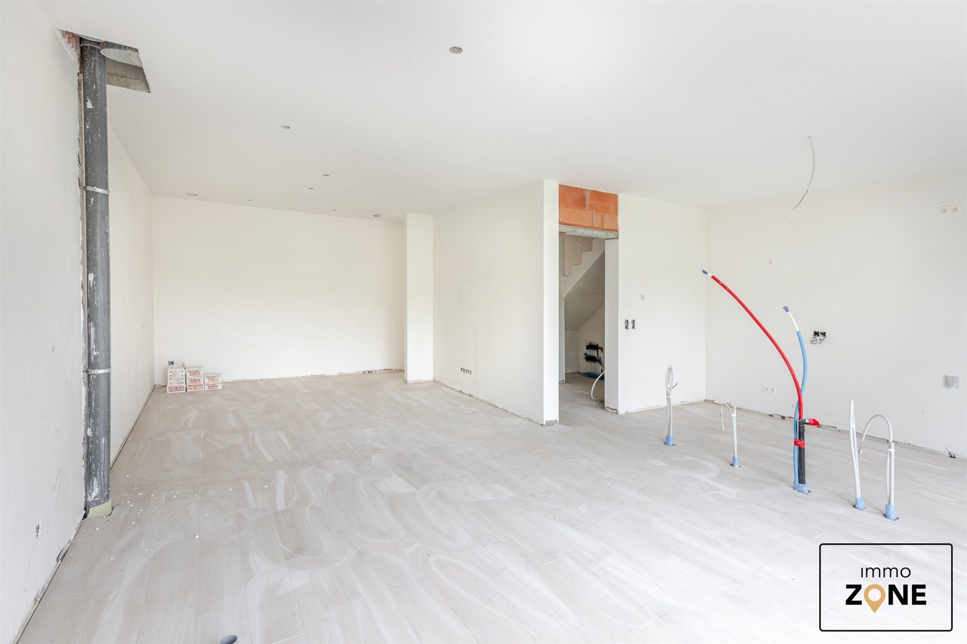 Nieuwbouwwoning in rustig binnengebied foto 5