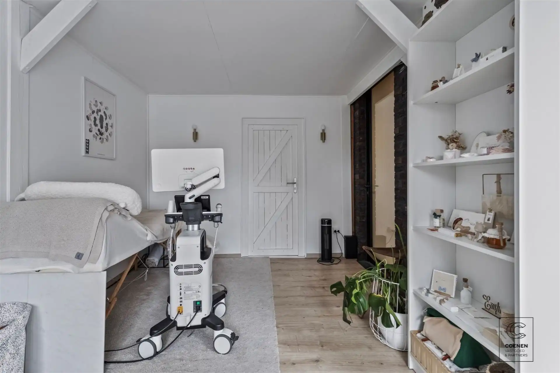 Prachtig en verder af te werken HOB op rustige locatie! foto 33