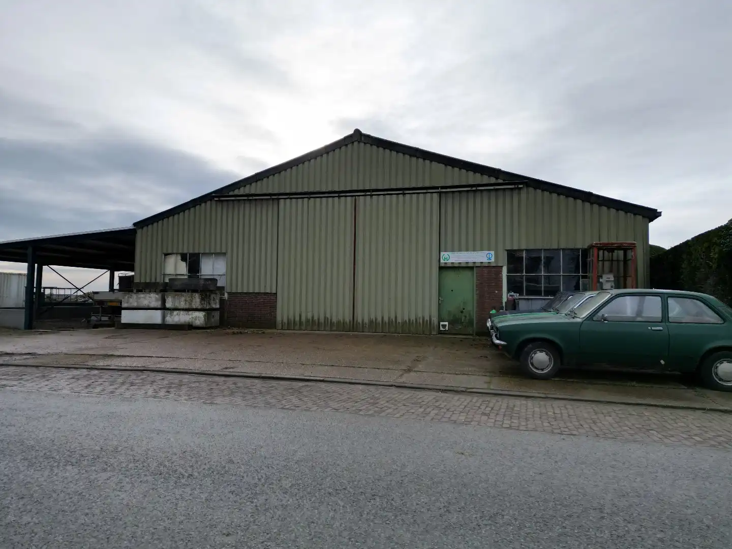 Unieke loods op ruim perceel in Draaibrug foto 8