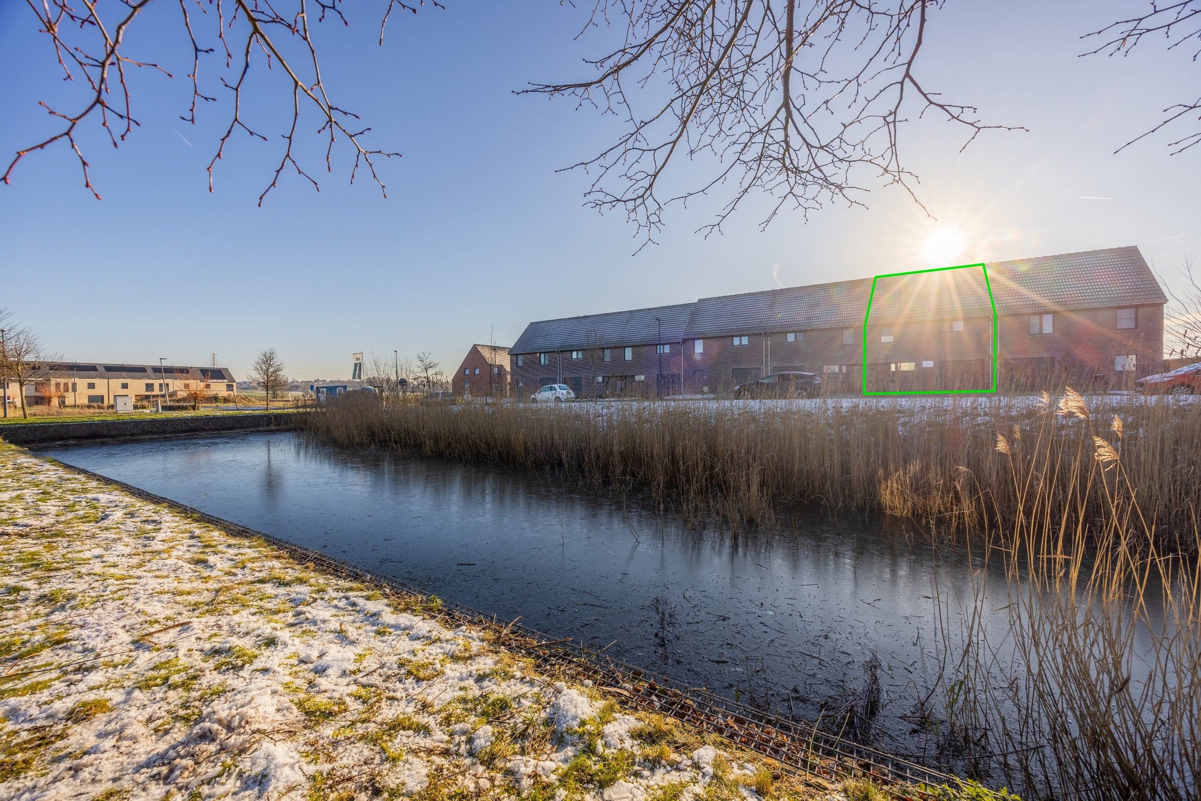 ENERGIEZUINIGE JONGE WONING MET GARAGE EN TUIN foto 26