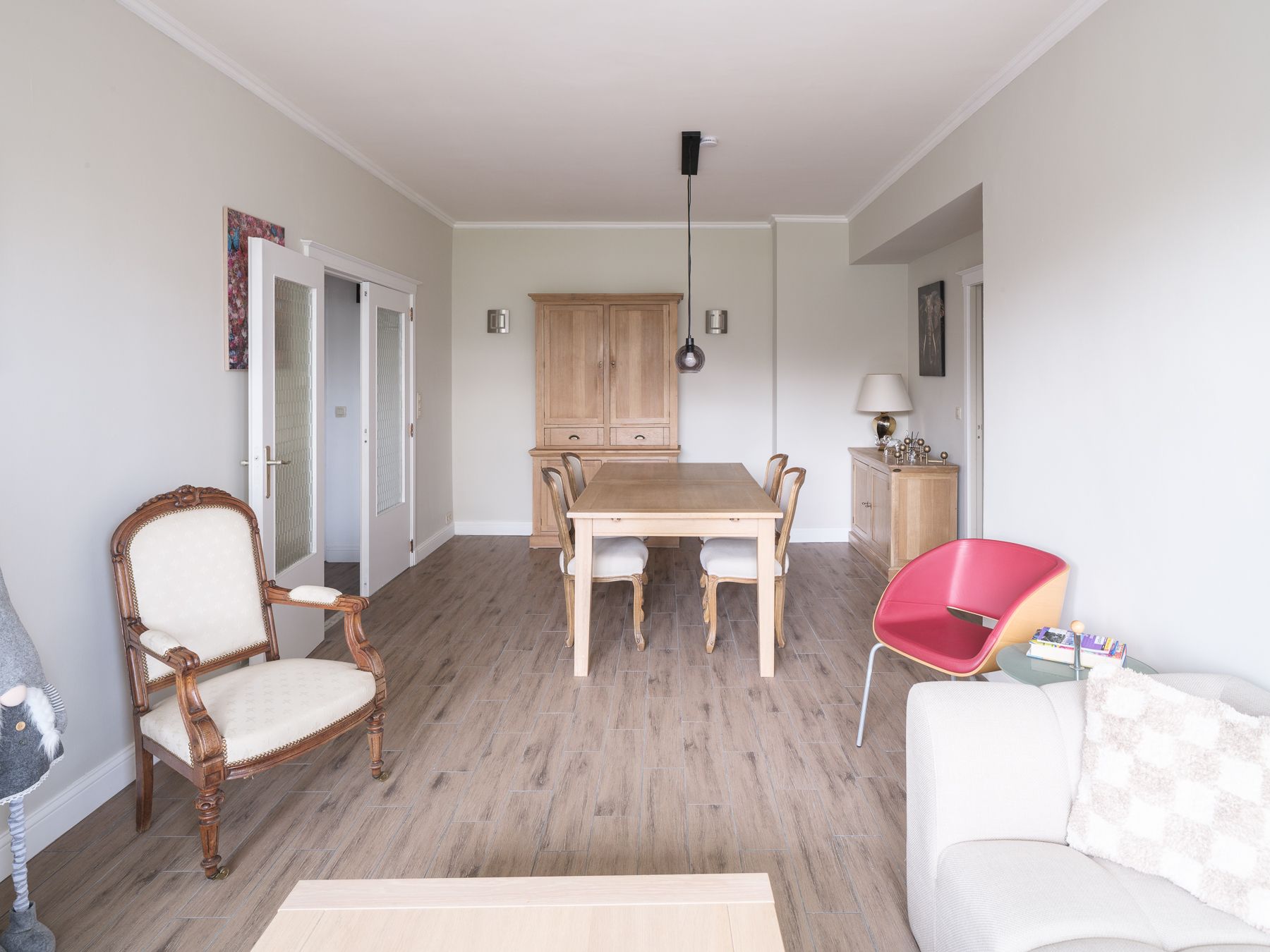 Instapklaar gelijkvloers appartement foto 6