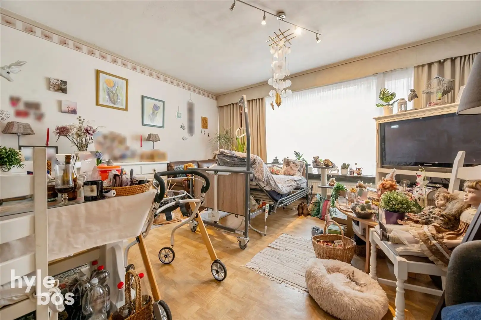 Opbrengsteigendom van 3 appartementen + 3 garages foto 4