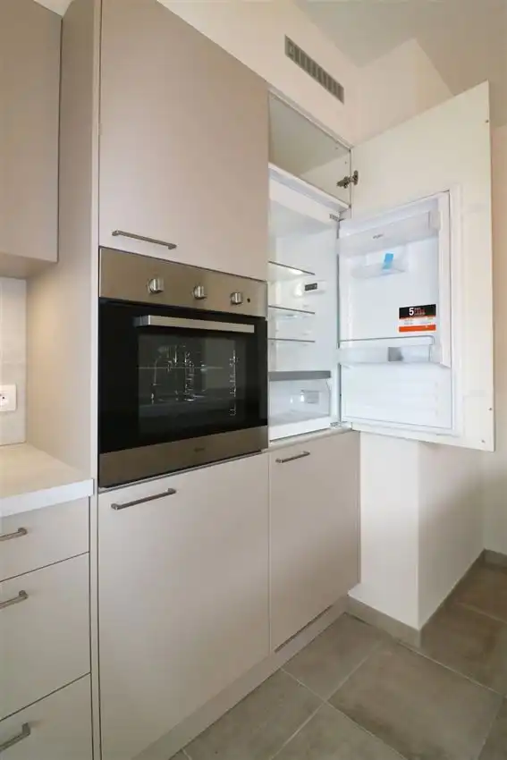 Gelijkvloers appartement, 2 slpk., autostaanplaats foto 8