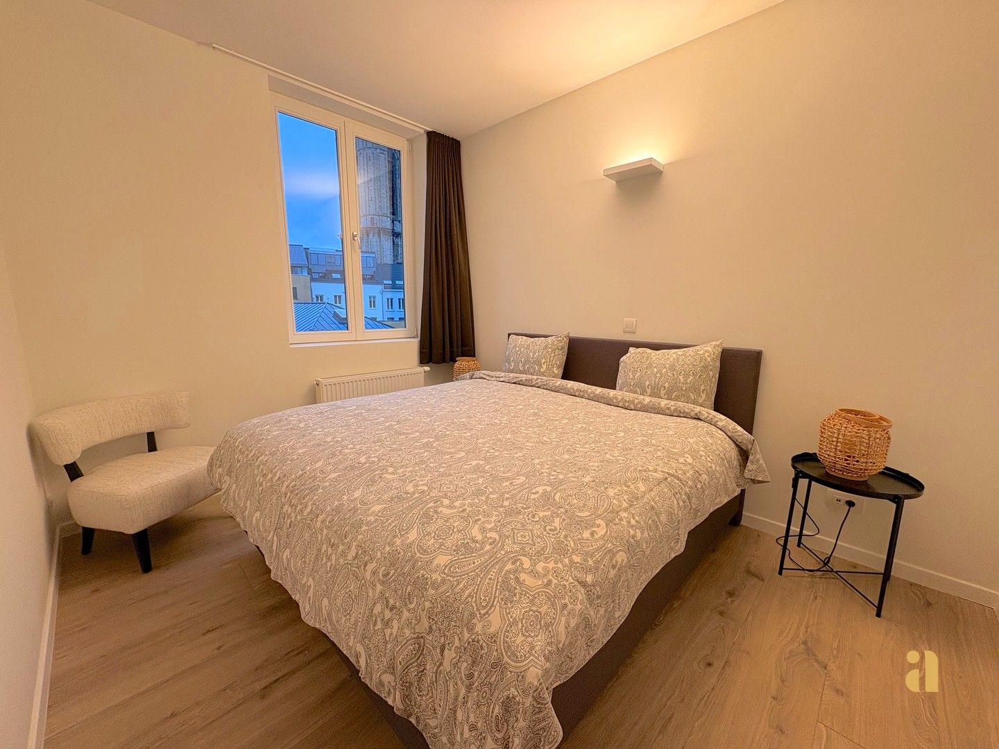Luxueus gemeubeld appartement te huur foto 2