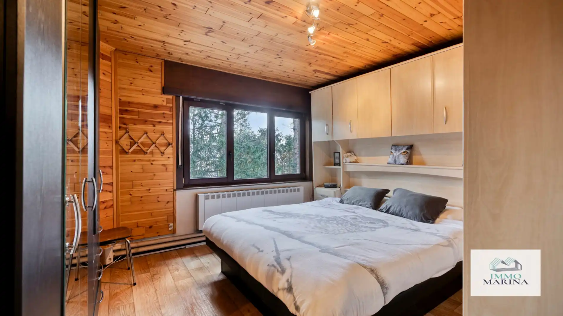 Ruime woning met zuid tuin, carport te Booischot. foto 15