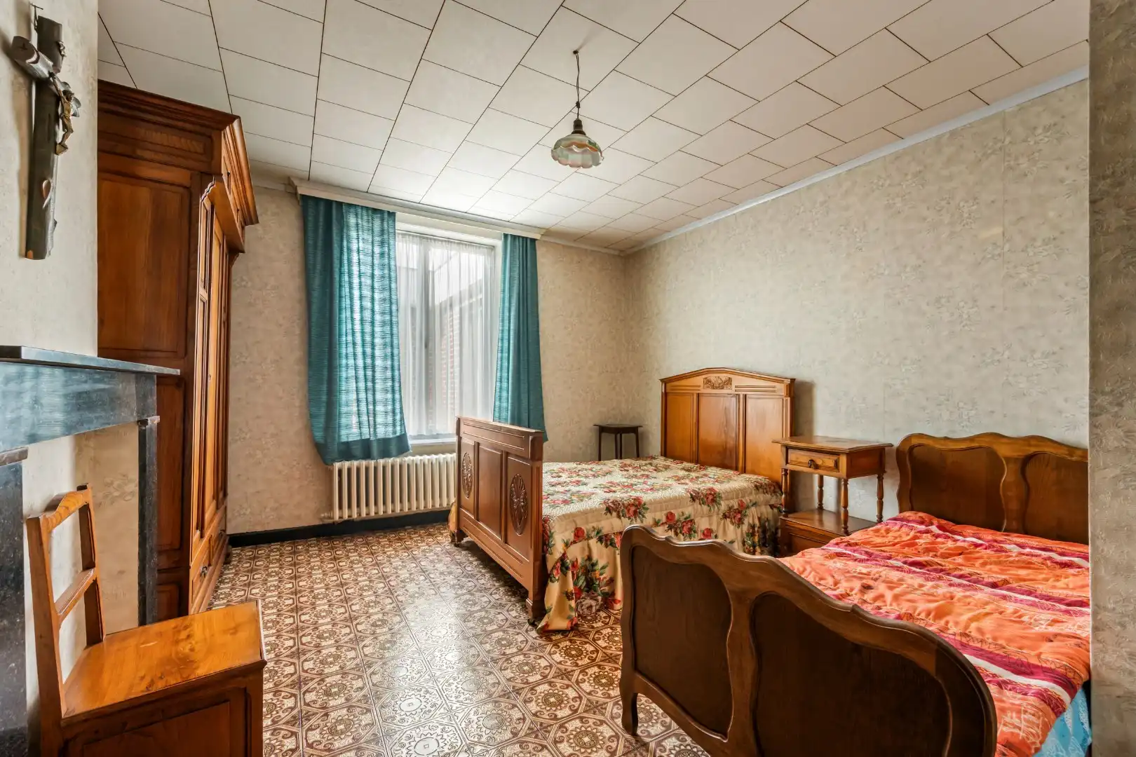 Verzorgde woning met 3, mogelijks 5 slaapkamers, garage en zonnige tuin in Geluwe foto 18