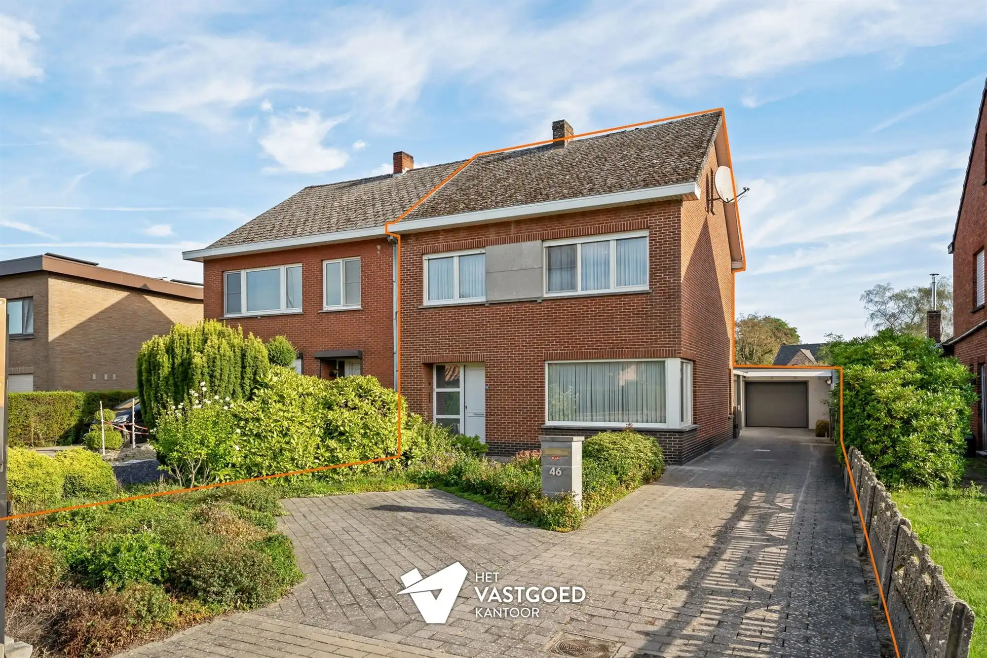Huis te koop Steenweg Op Leopoldsburg 46 - 2490 BALEN