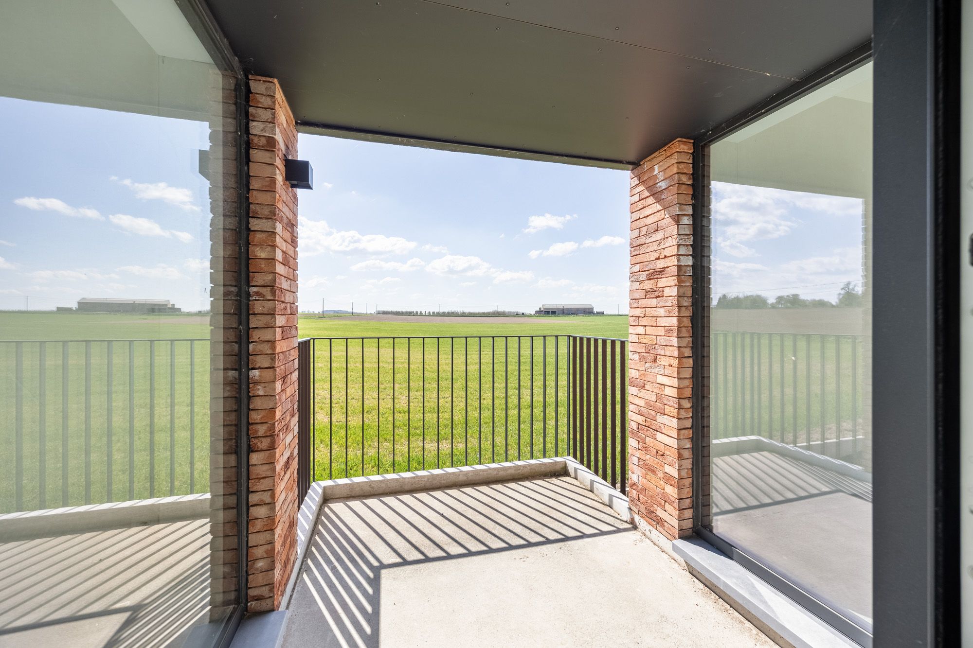 Groene vergezichten en maximaal energiezuinig wooncomfort! foto 9