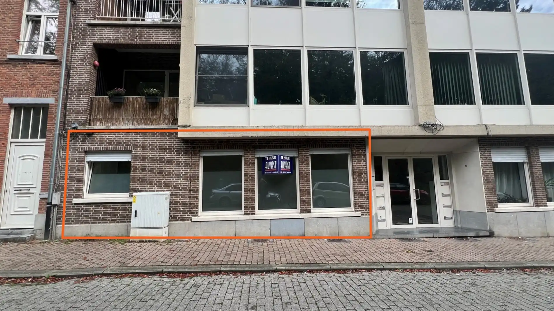 Appartement te huur Veemarkt 9 - - 3290 Diest