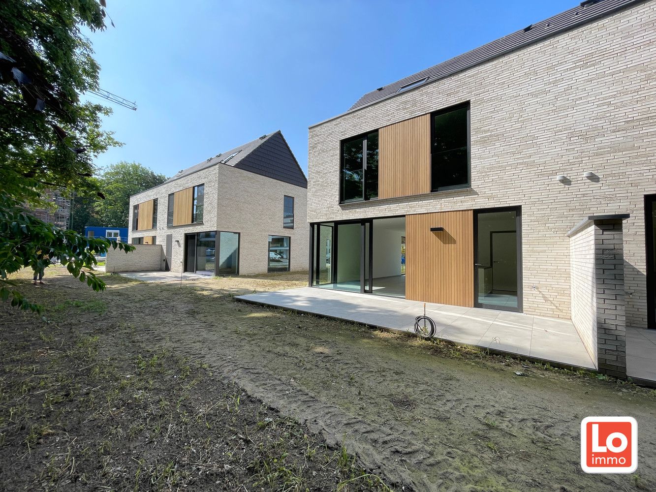 Hob nieuwbouwwoning met 3 slaapkamers foto 2