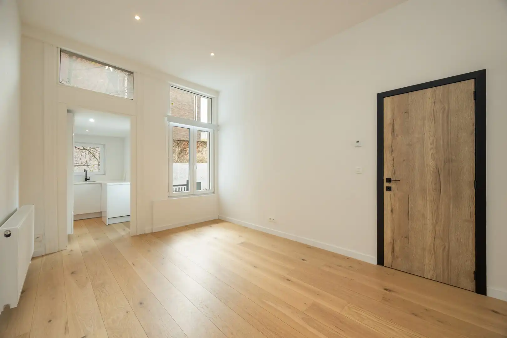 APPARTEMENT MET TUIN foto 2