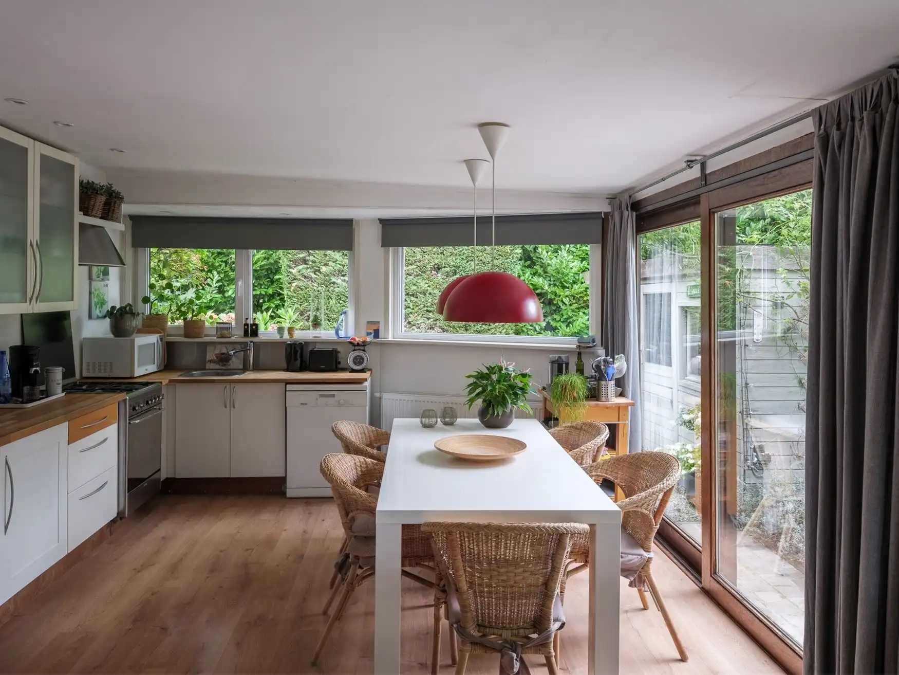 Unieke eigendom met ruimte, licht en leefcomfort in Sint-Denijs-Westrem. foto 22