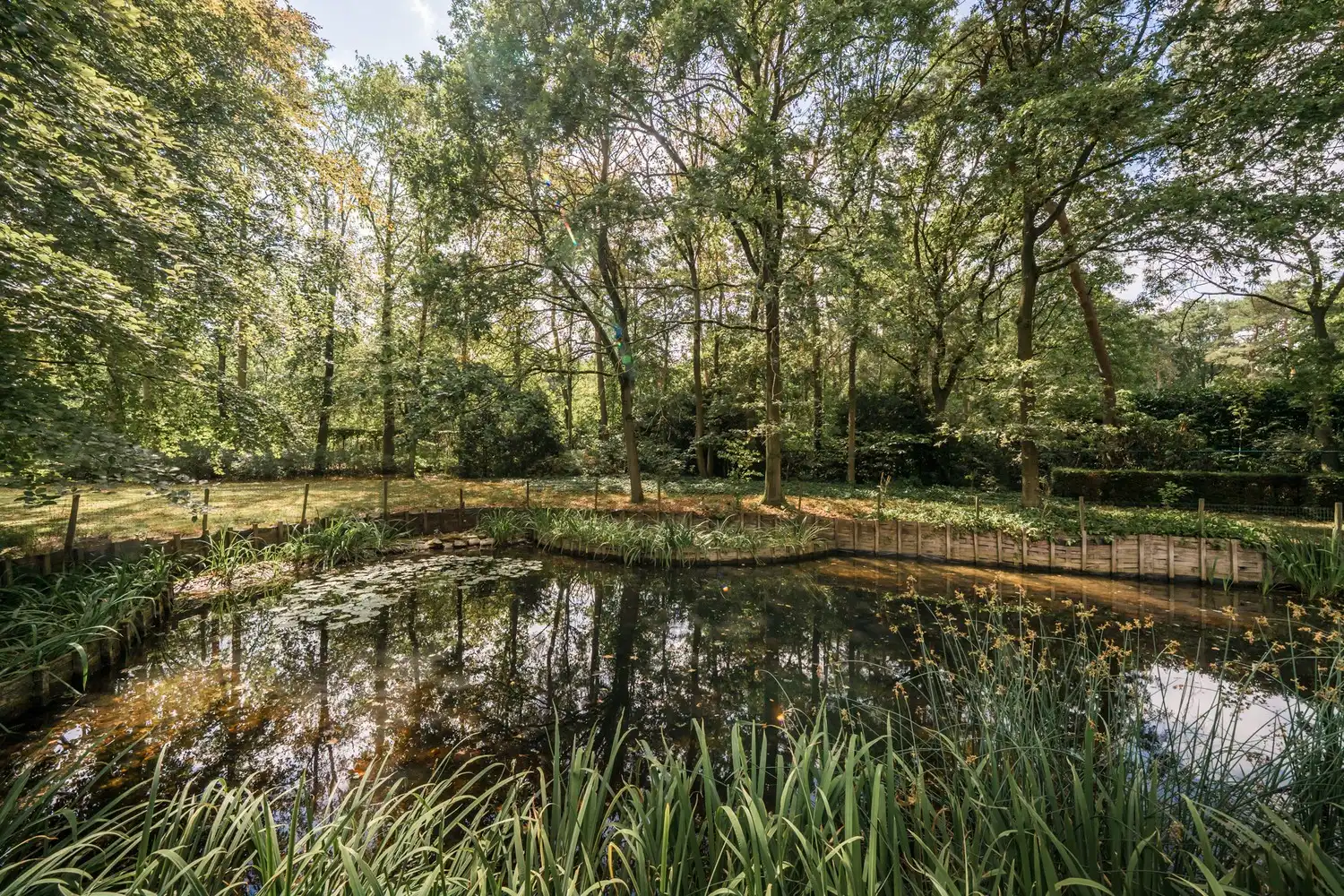 Prachtige villa te koop aan de Lembeekse Bossen foto 27