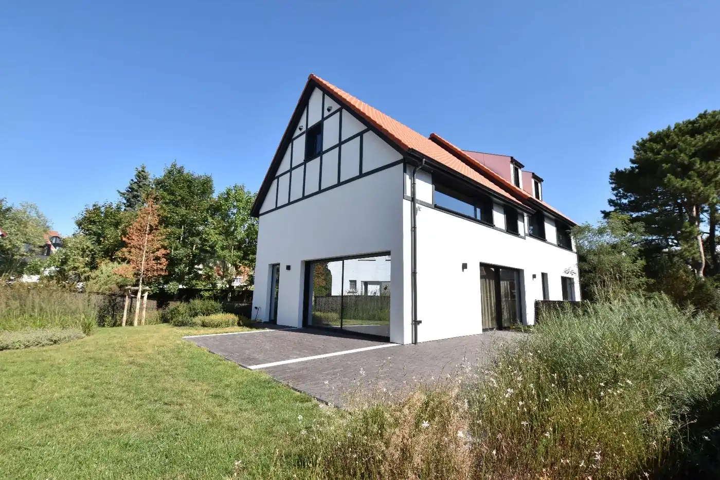 Villa te koop Tennispad 5 - 8300 Knokke-Heist