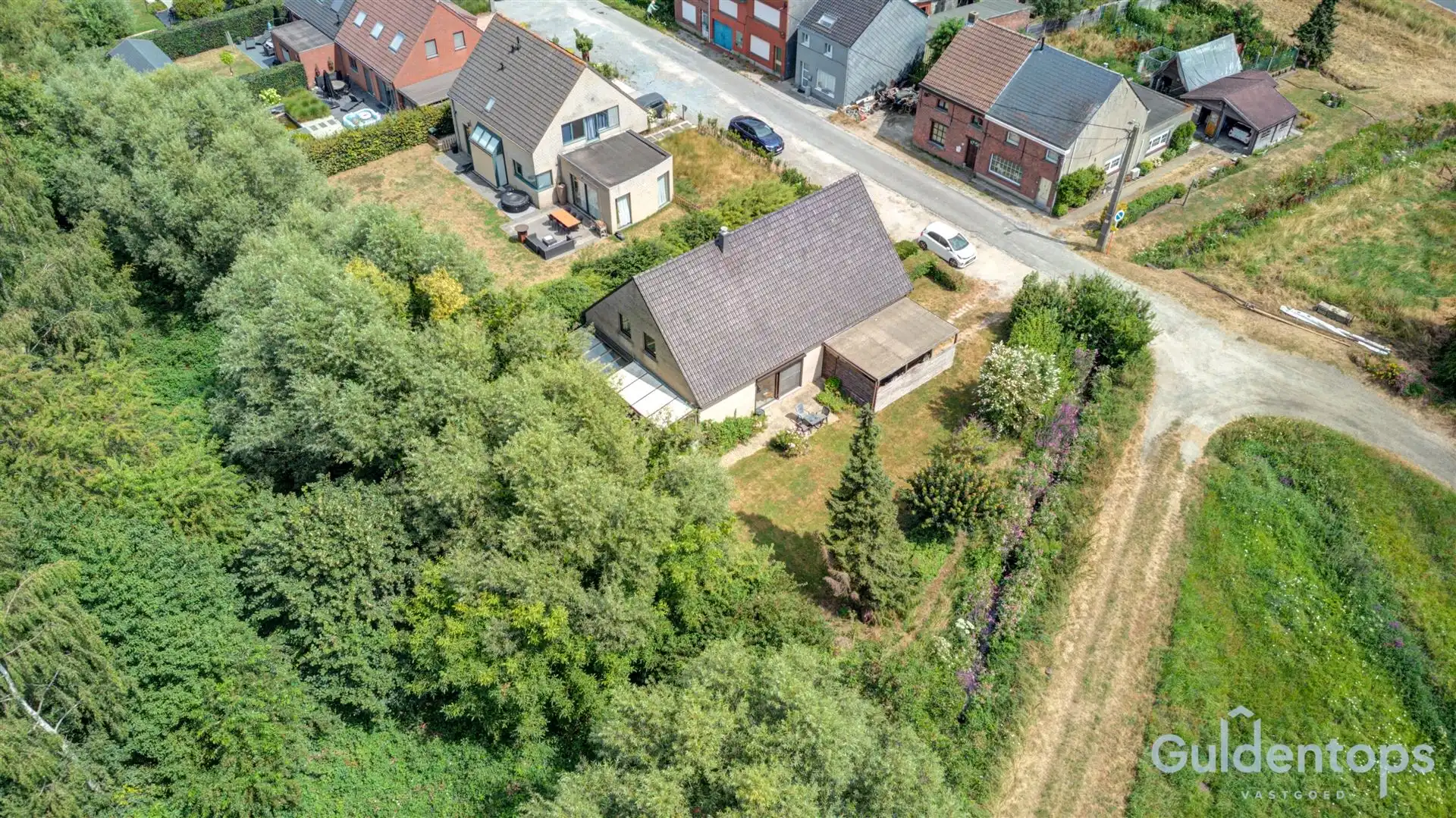 Uniek wonen op zalige ligging met veel mogelijkheden foto 33