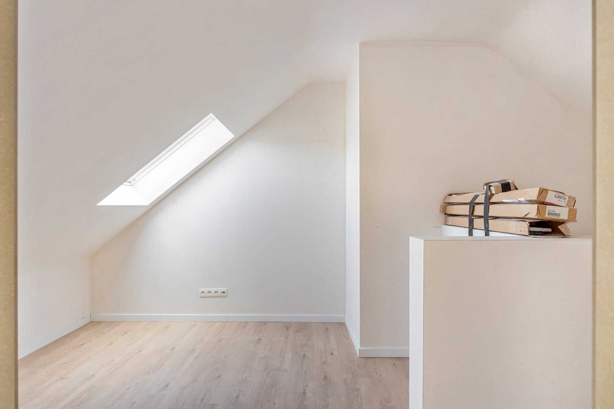 Totaalrenovatie: energiezuinig appartement met 2 slaapkamers in het centrum van Vlijtingen foto 19