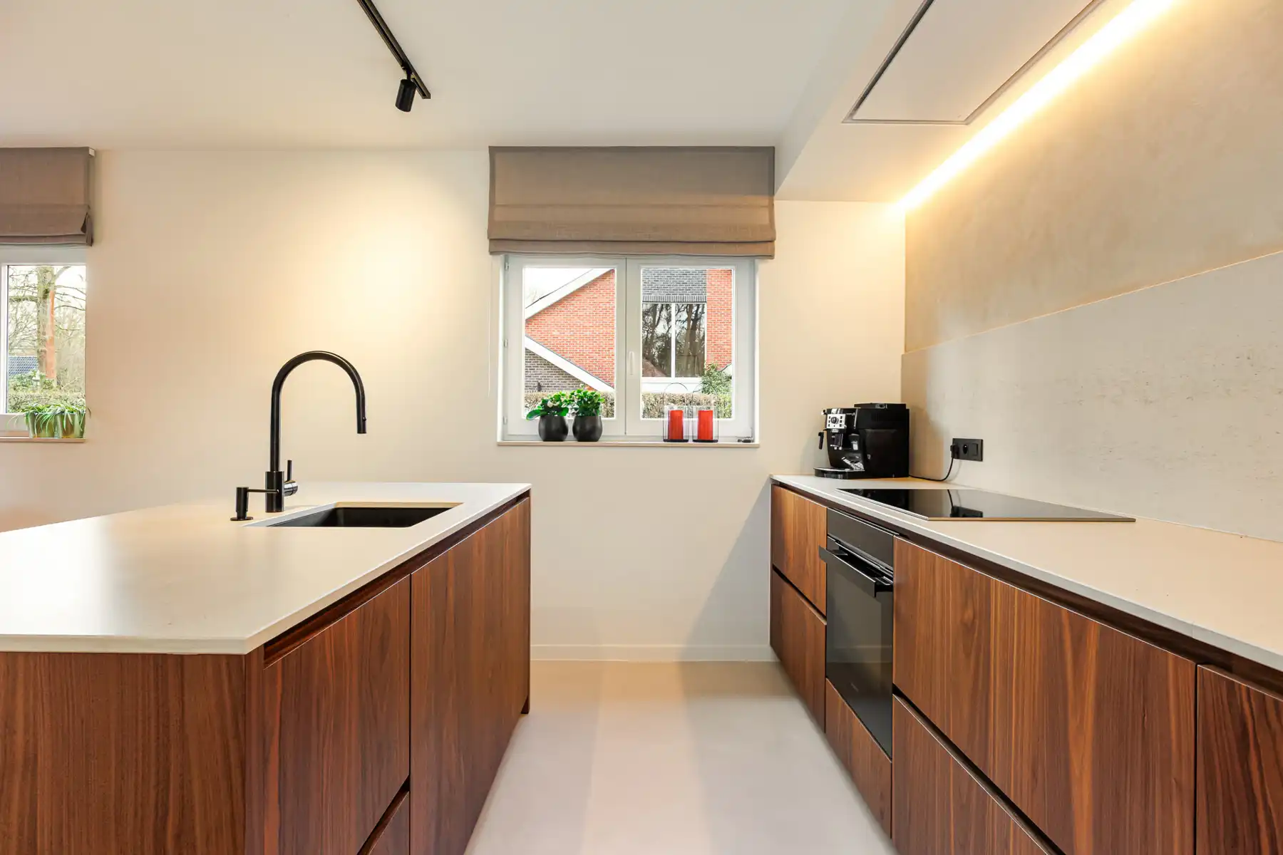 Instapklare villa in het gegeerde Hertebos te 's-Gravenwezel foto 10