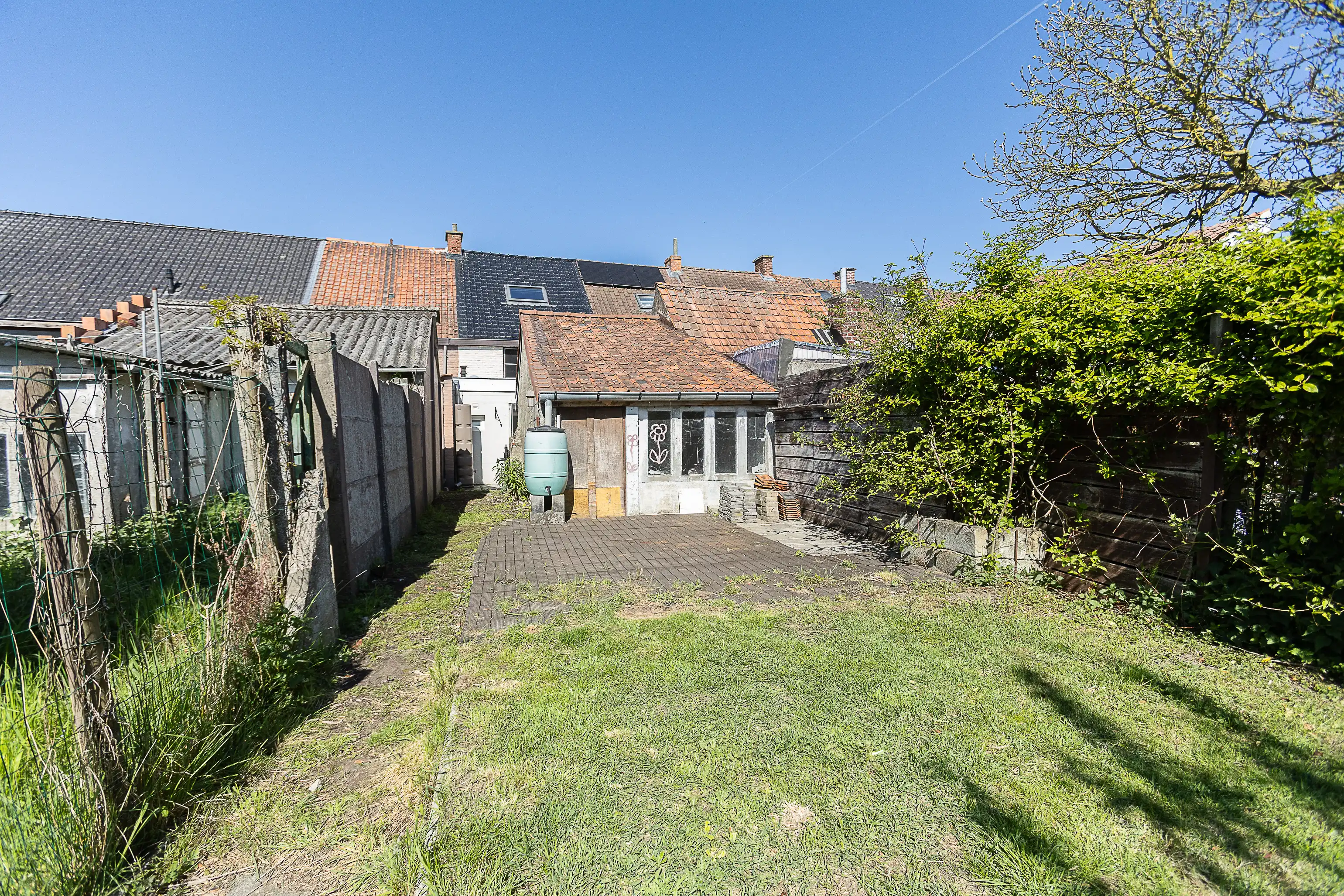 Charmante woning met tuin en uitbreidbare zolder foto 20