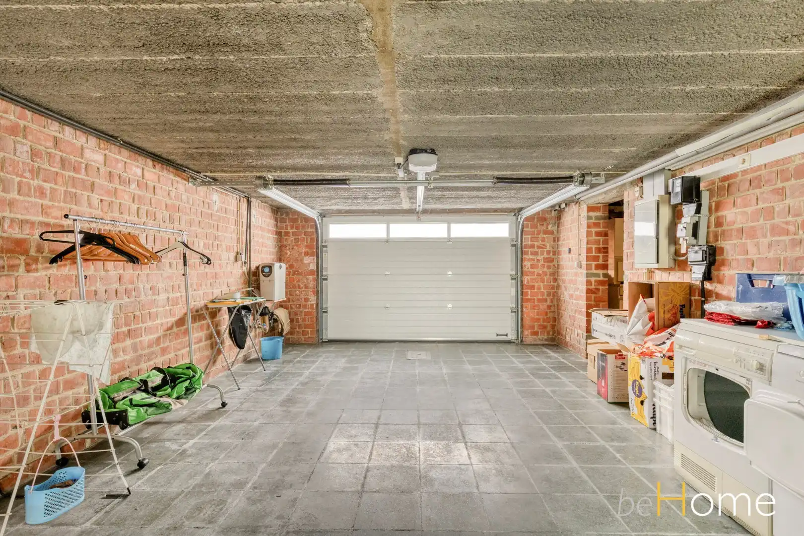 Moderne bel-étage met tuin, dubbele garage en topligging in Merchtem! foto 23