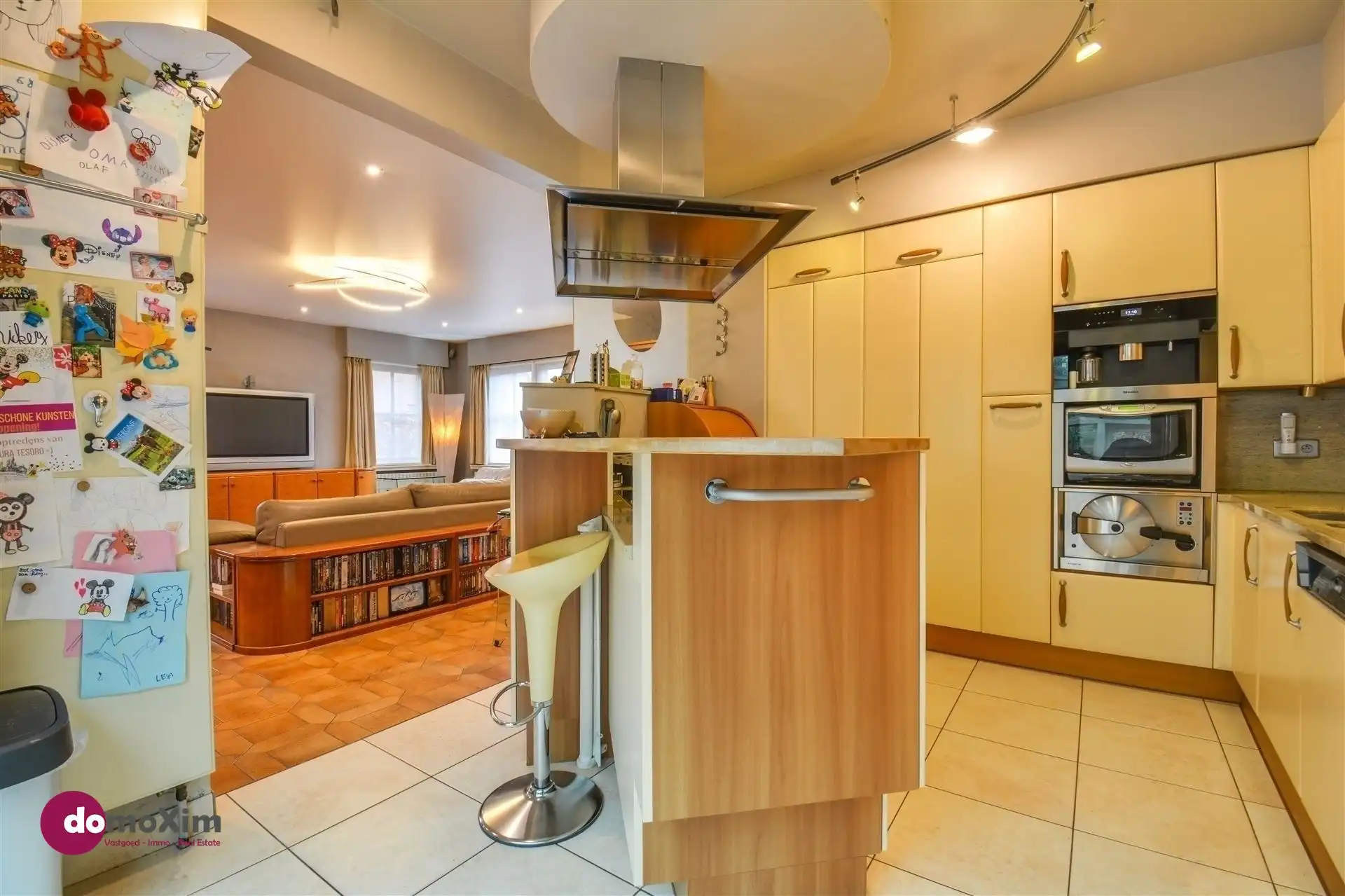 Grandioze villa gelegen in een residentiële wijk in Steenokkerzeel foto 5