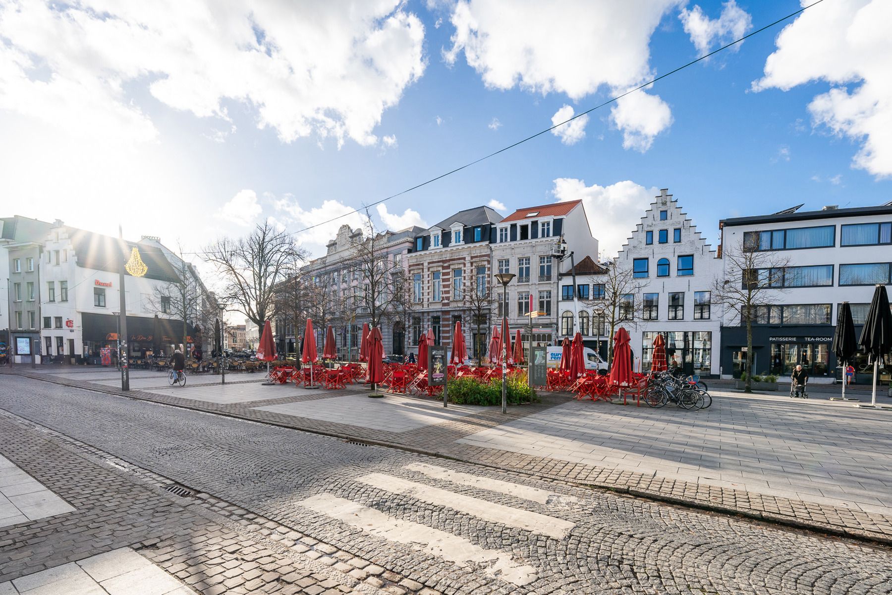 Schitterende penthouse met 3SLPKS en 2BKS aan de Botanic foto 10