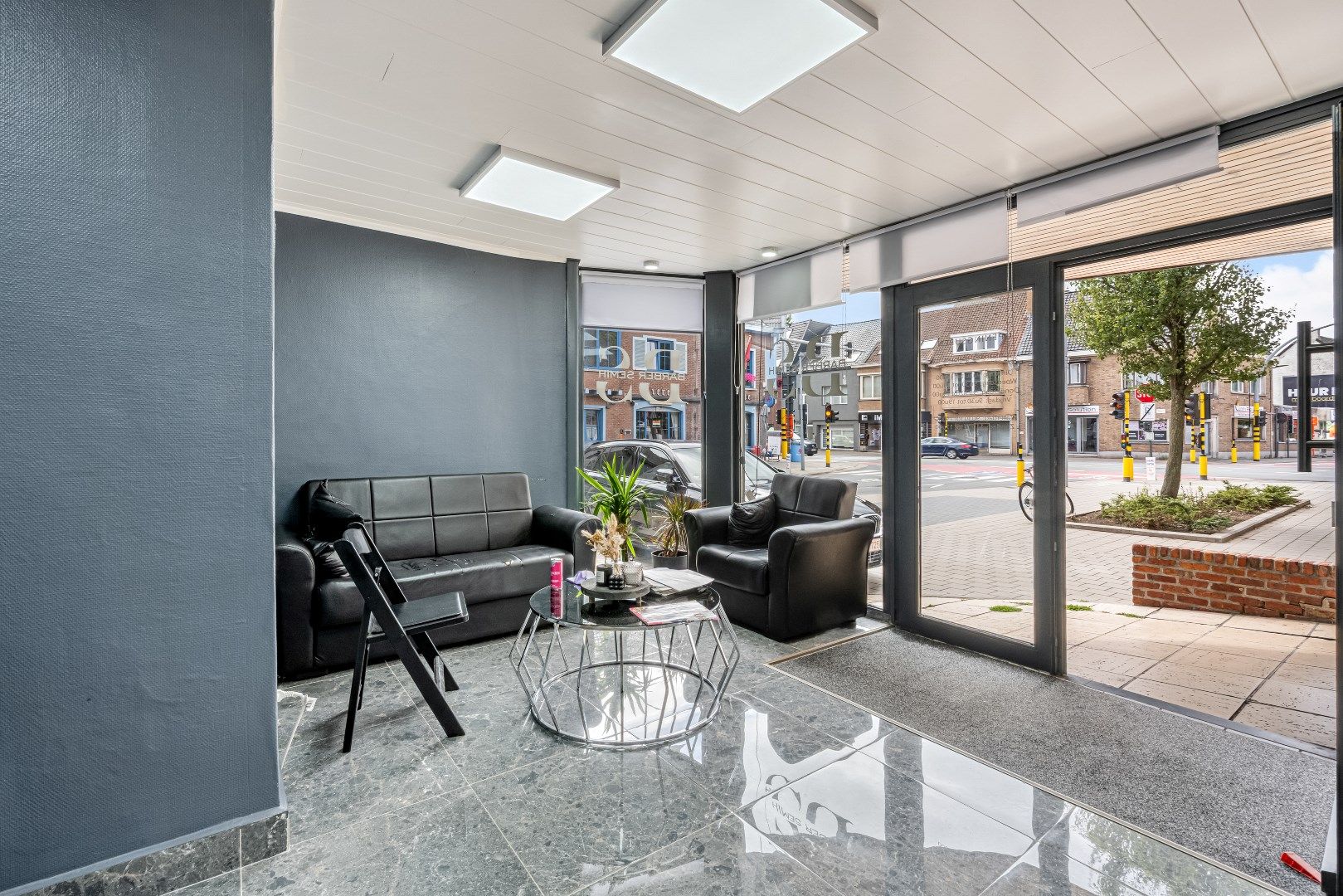 Commerciële gelijkvloerse ruimte foto 4