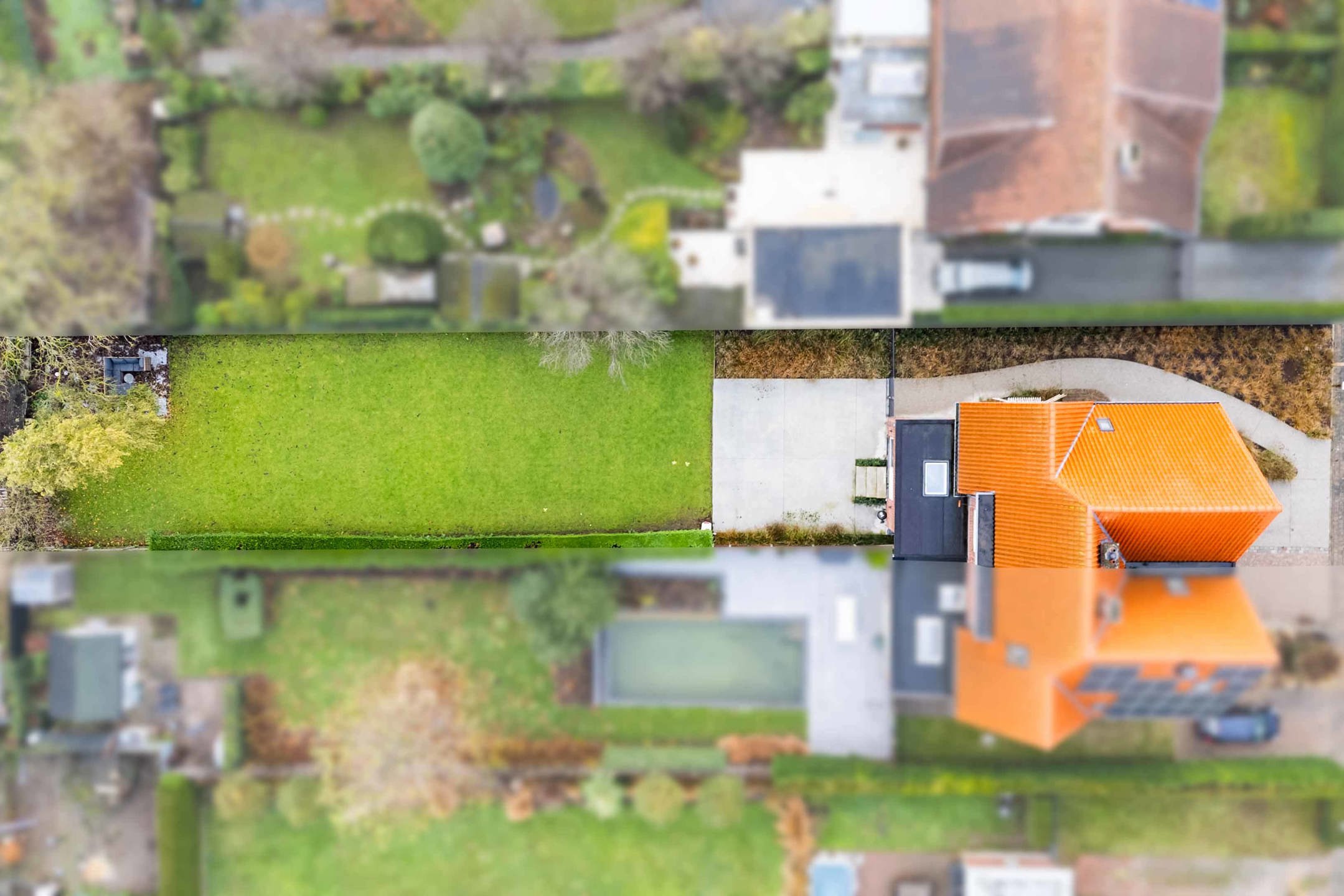 Kwalitatief gerenoveerde driegevelwoning met tuin foto 2