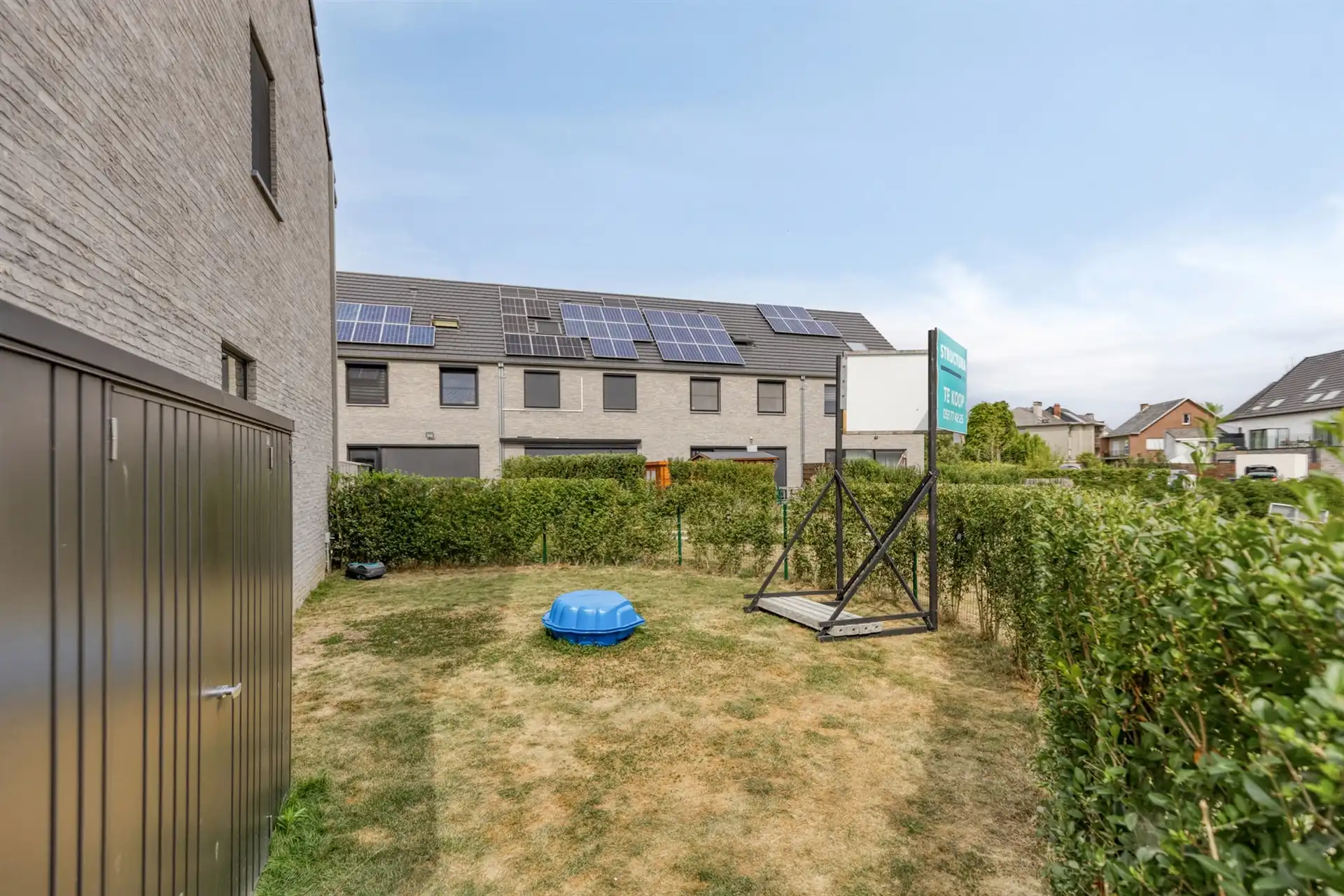 Prachtige nieuwbouwwoning (onder Registratierechten) foto 29