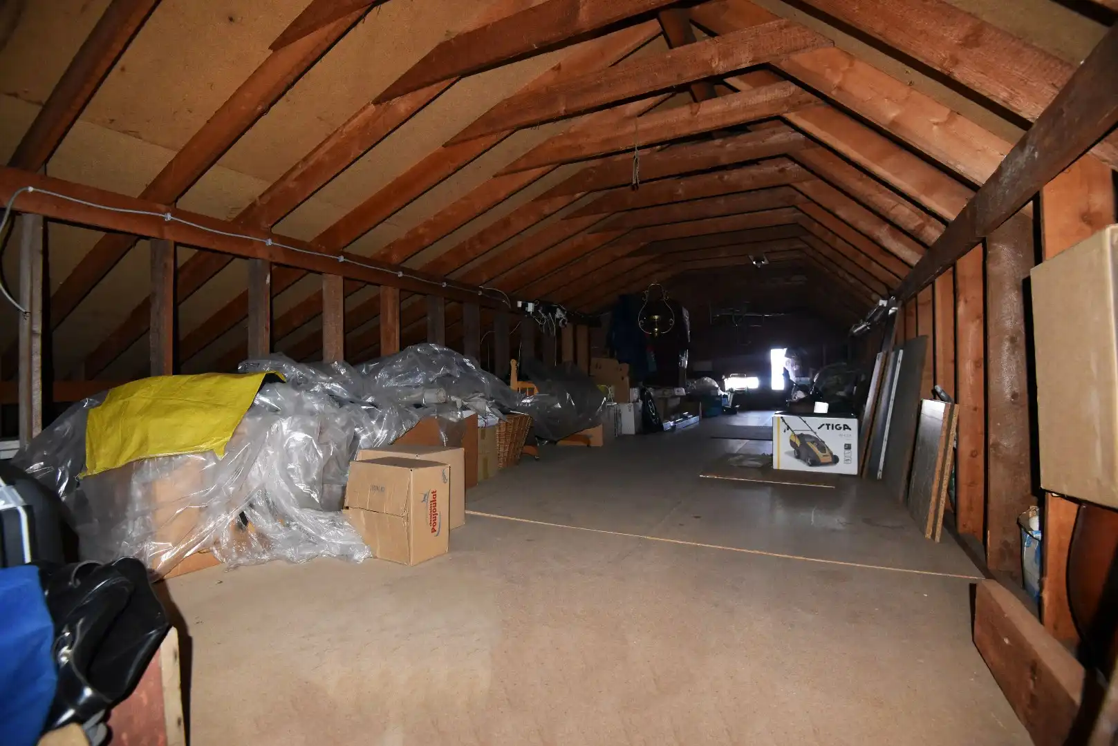 Grondig te renoveren woning  mooi gelegen te Adegem foto 15