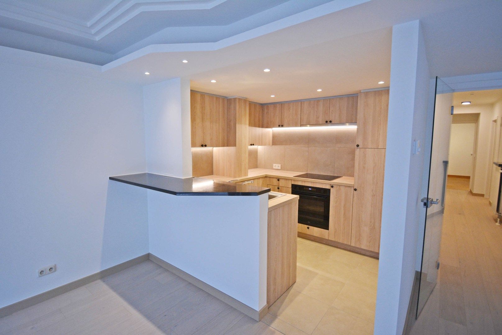 Centraal gelegen ruim appartement vlak bij het stadhuis van Knokke foto 6