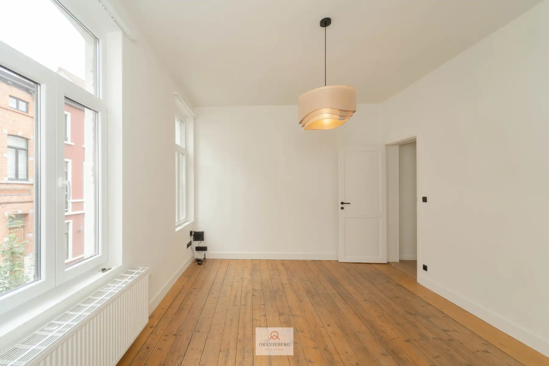 Charmant volledig gerenoveerd triplex appartement in de Gentse binnenstad foto 15