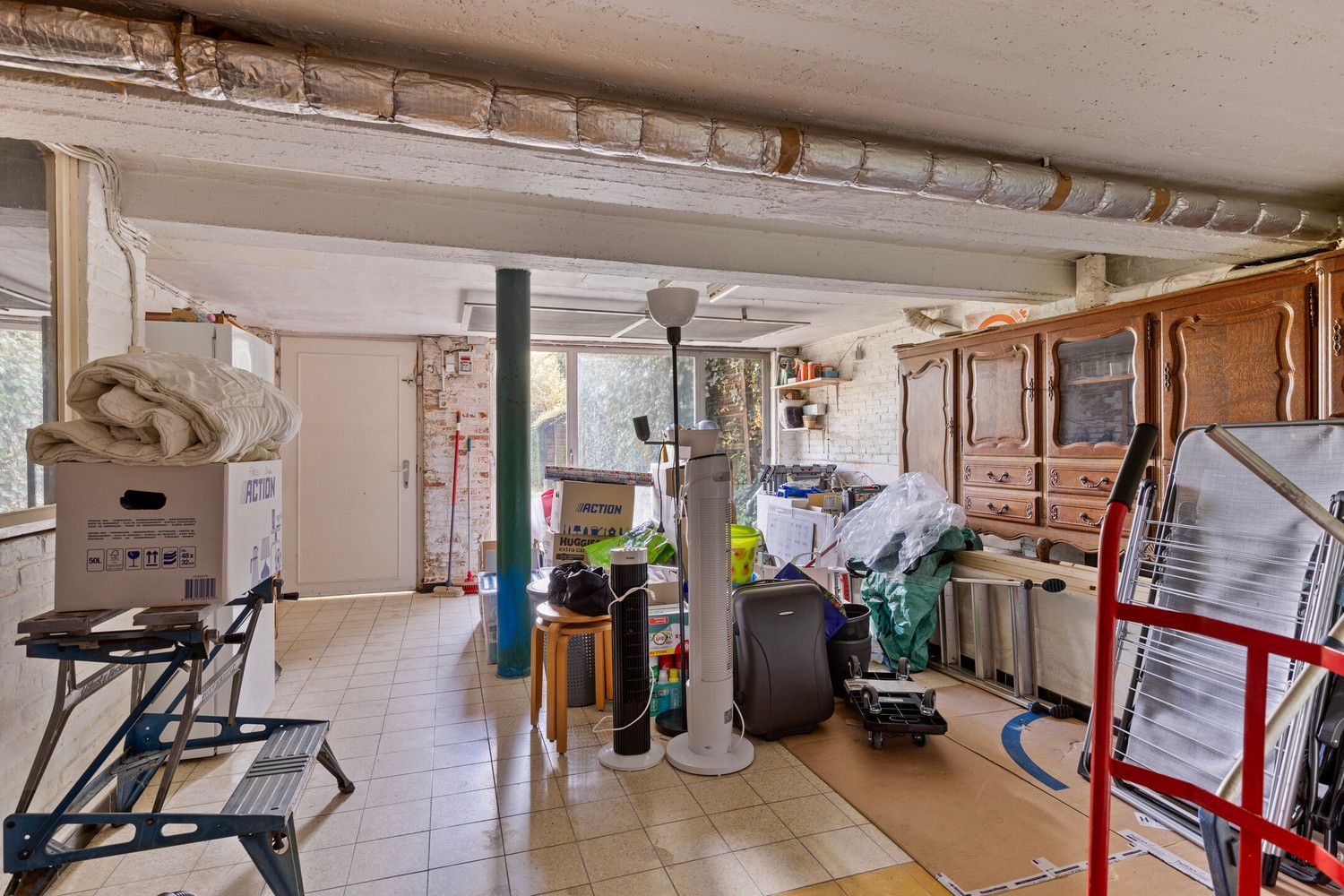 KARAKTERVOLLE WONING MET GARAGE EN GROTE TUIN, STADSRAND DIEST! foto 29