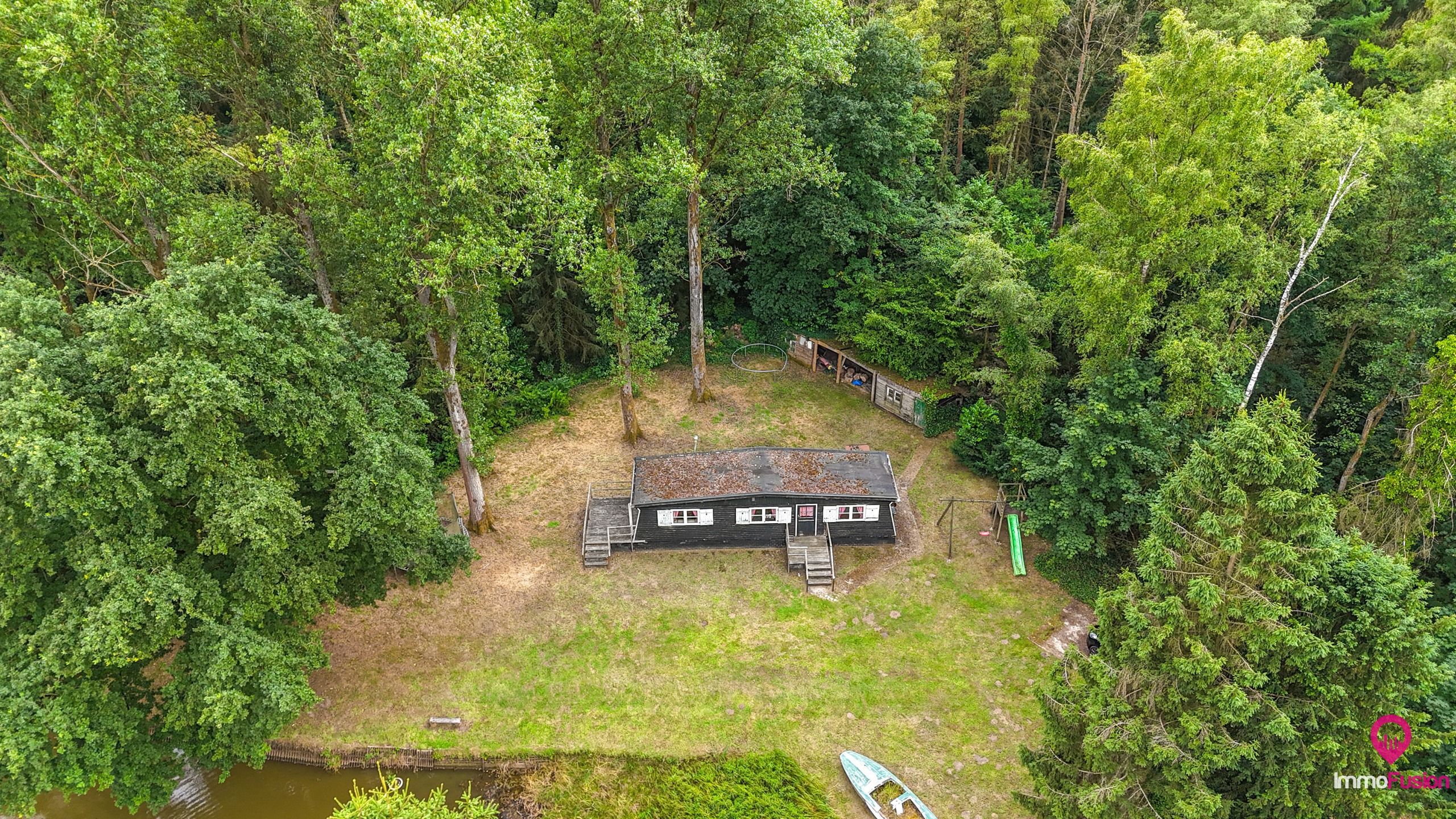 Droom buitenverblijf in Hasselt voor natuurliefhebbers!  foto 7